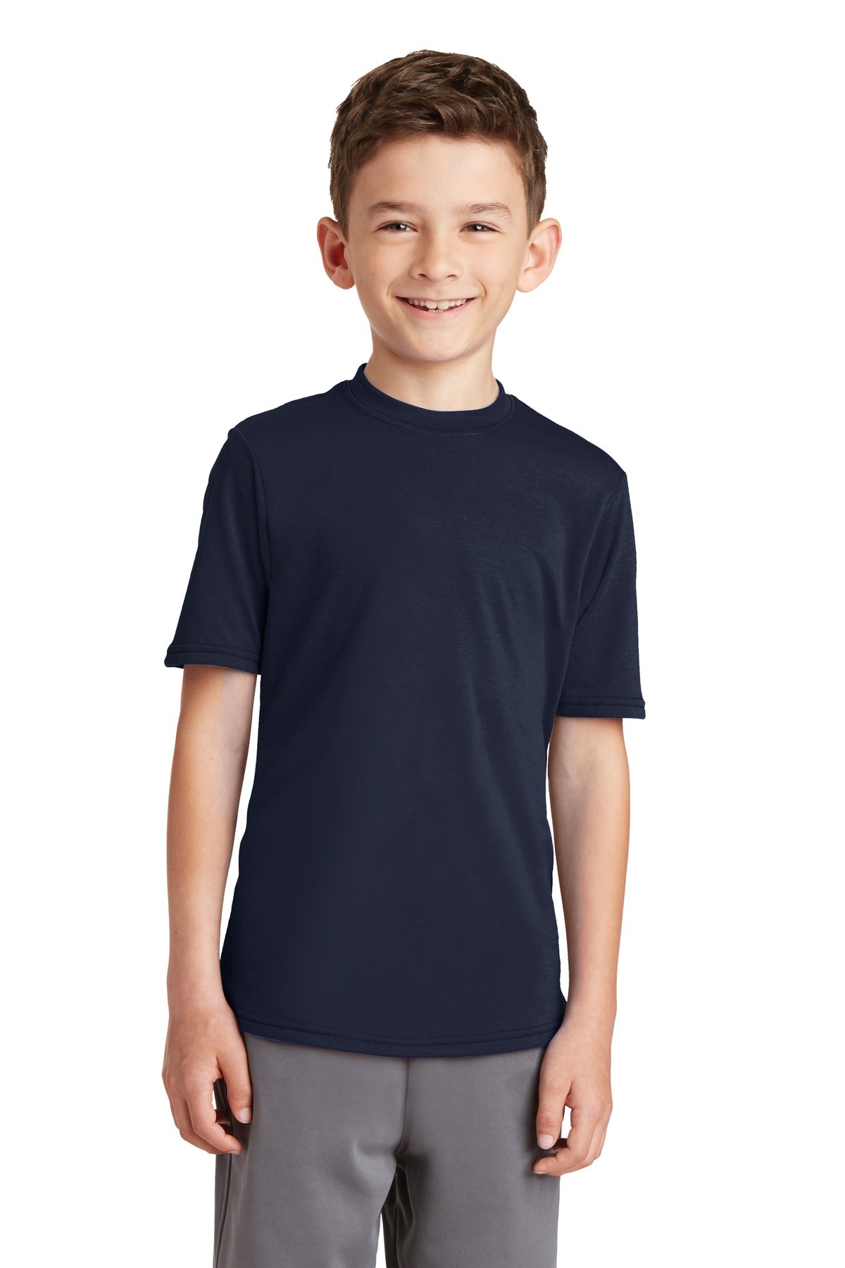 Port & Company® Youth Performance Blend Tee