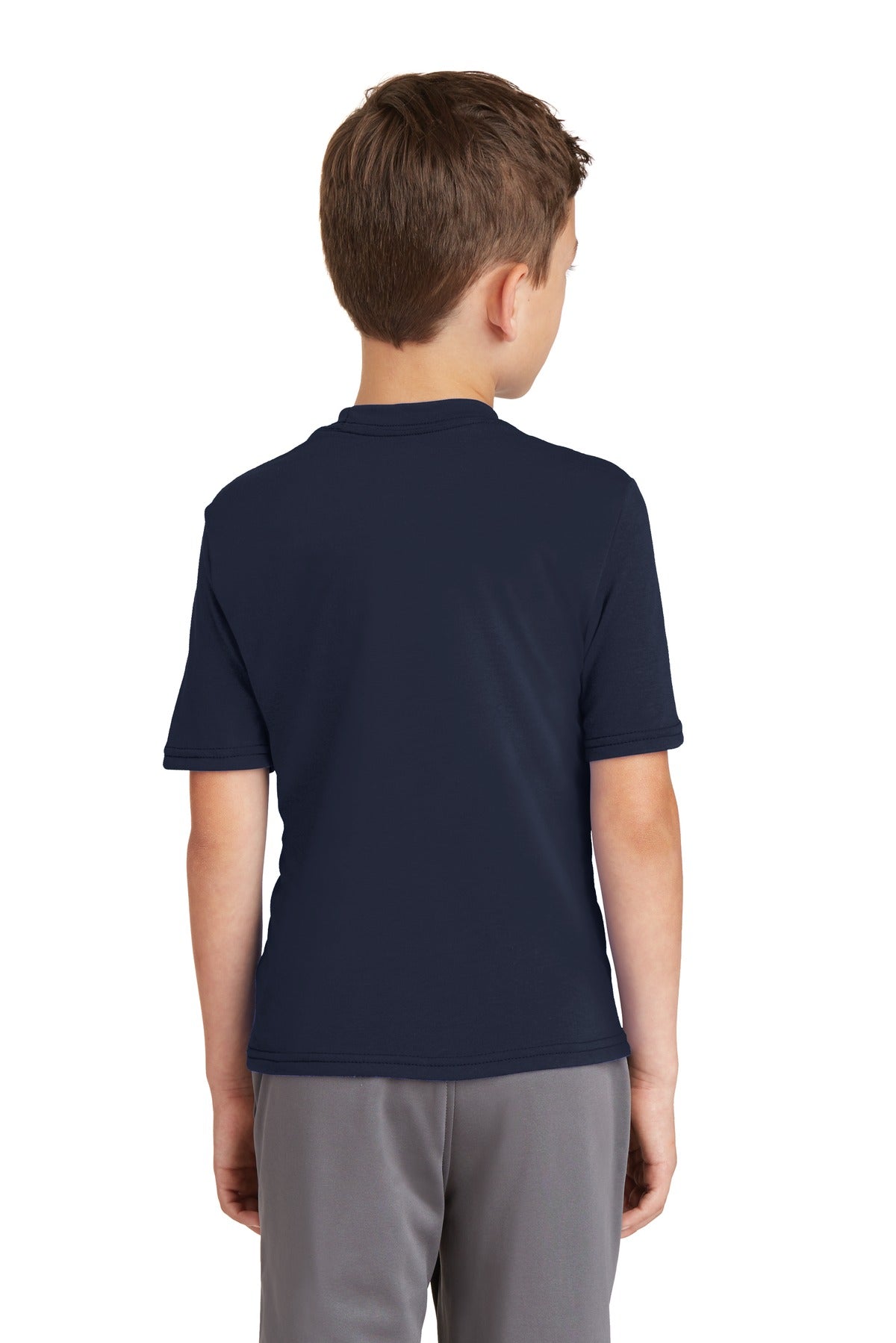 Port & Company® Youth Performance Blend Tee
