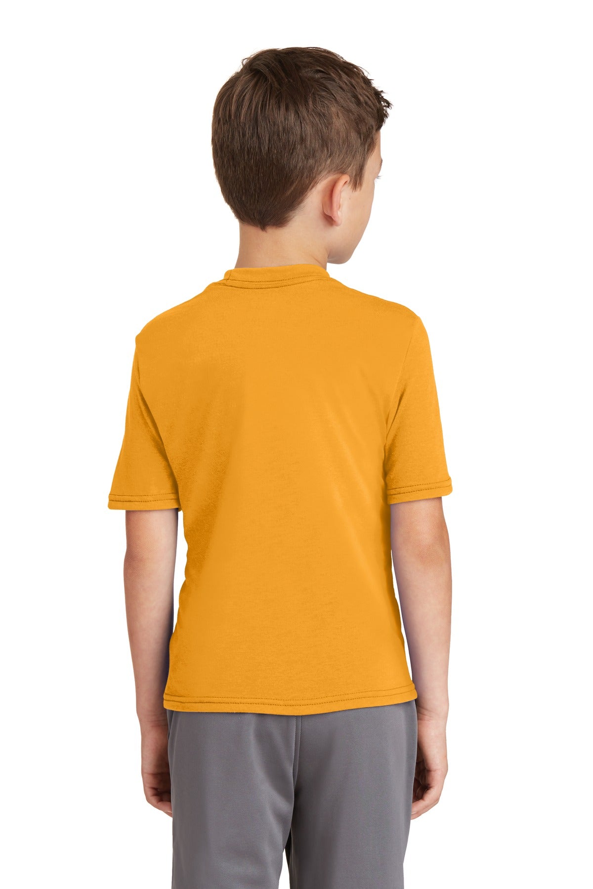 Port & Company® Youth Performance Blend Tee