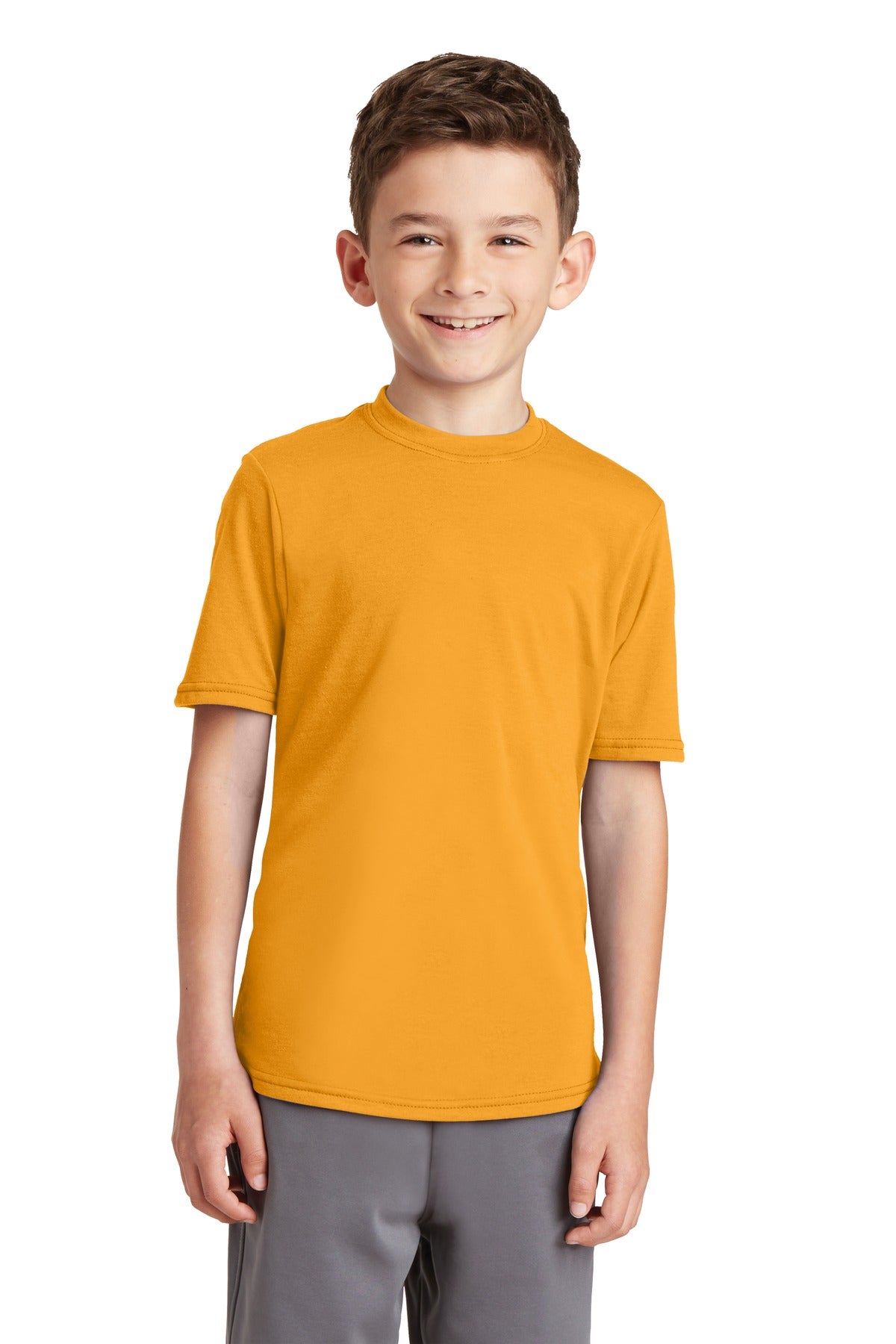 Port & Company® Youth Performance Blend Tee