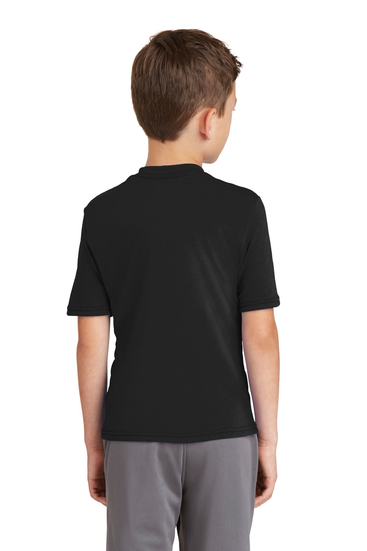 Port & Company® Youth Performance Blend Tee