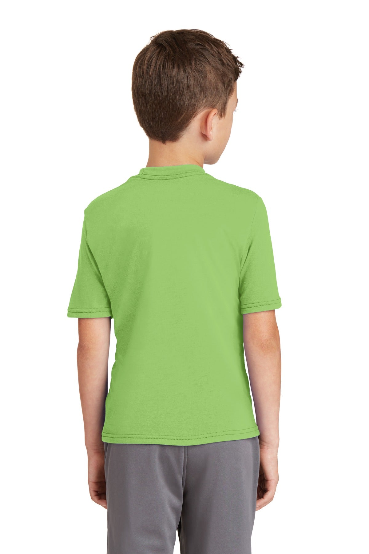 Port & Company® Youth Performance Blend Tee