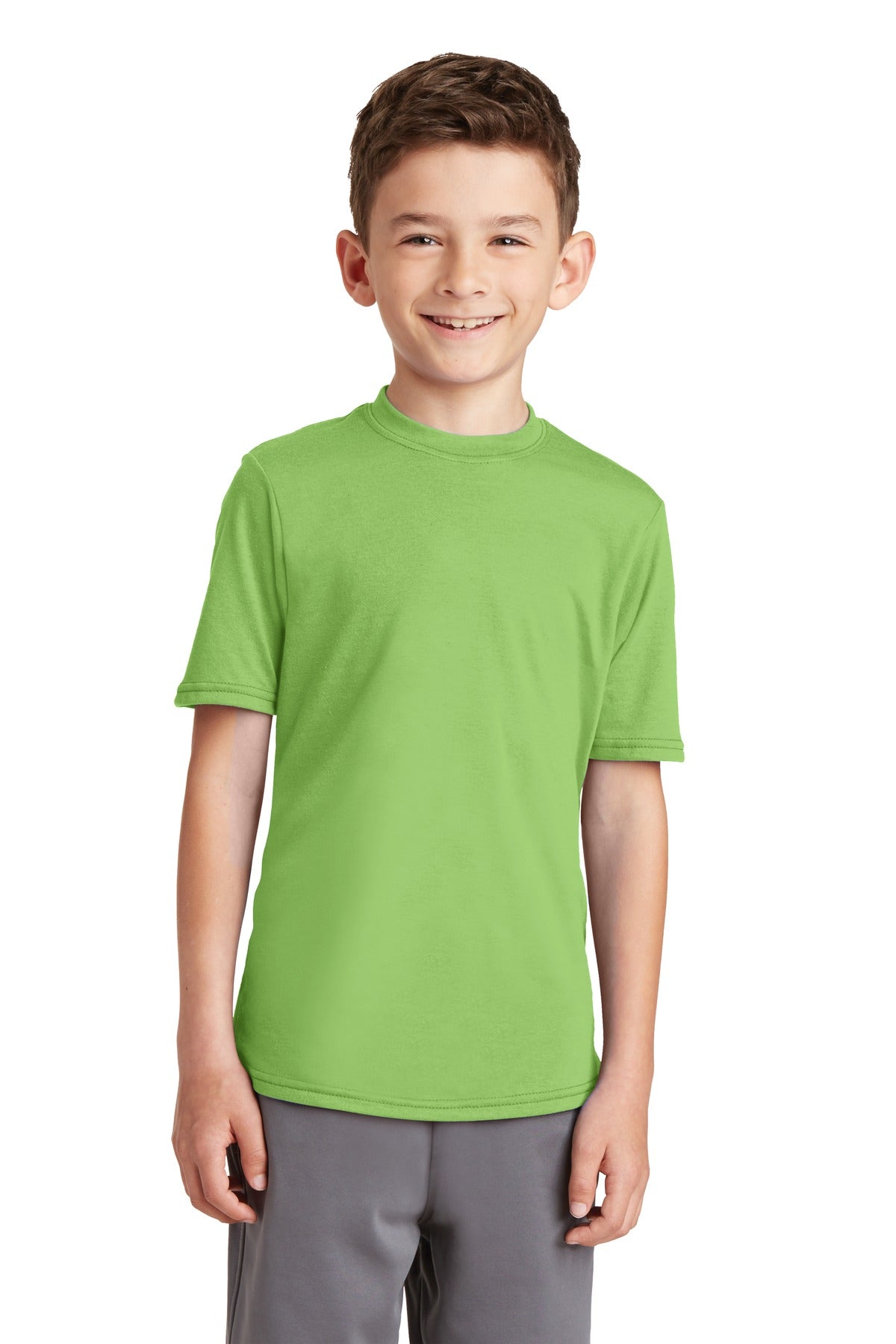 Port & Company® Youth Performance Blend Tee
