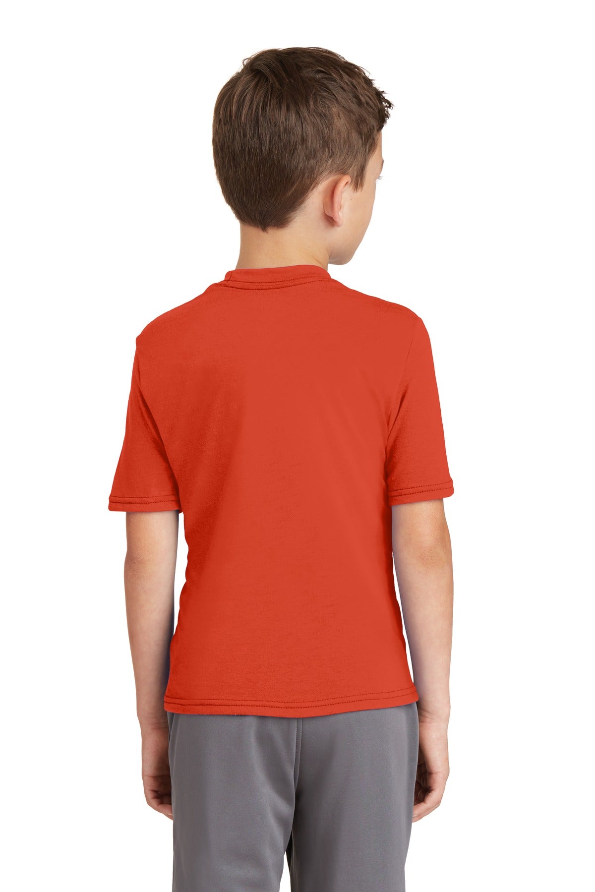 Port & Company® Youth Performance Blend Tee