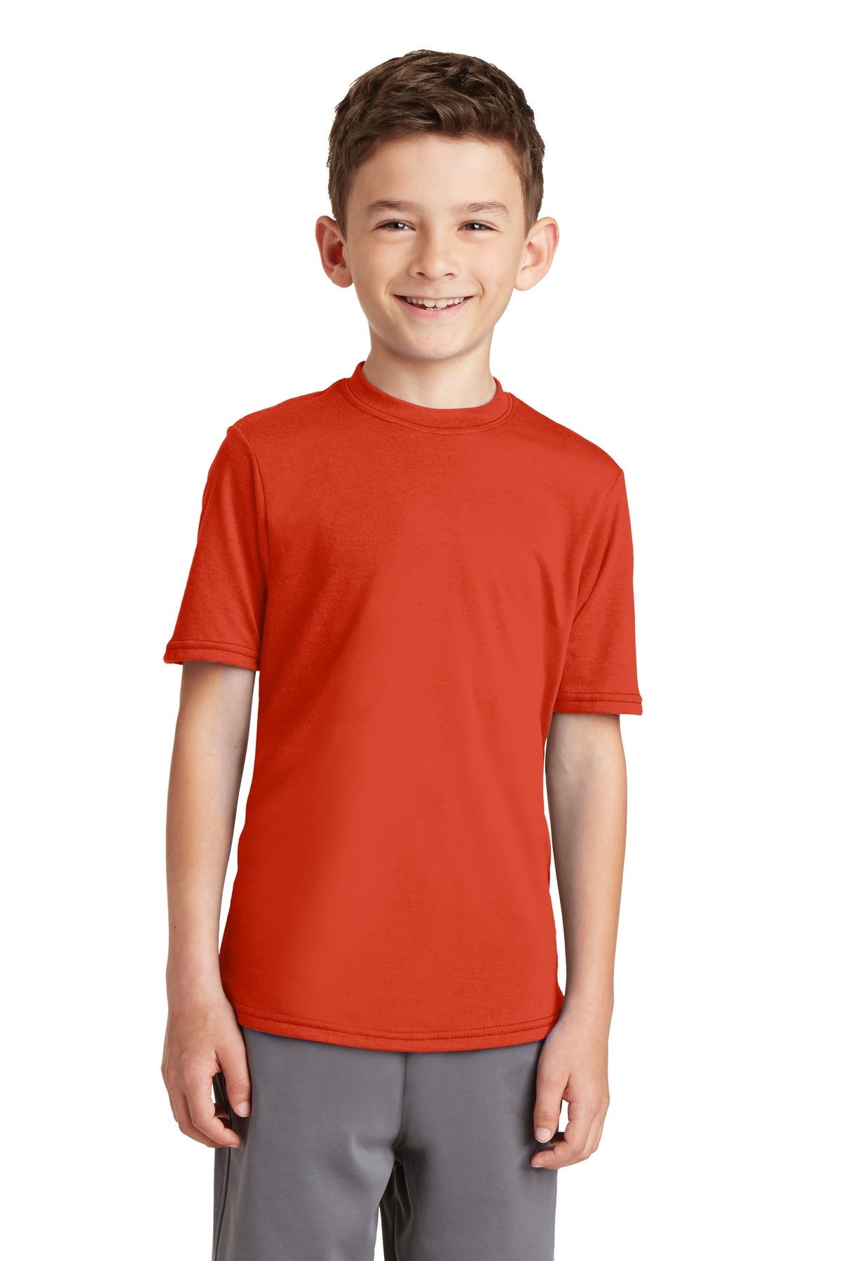 Port & Company® Youth Performance Blend Tee
