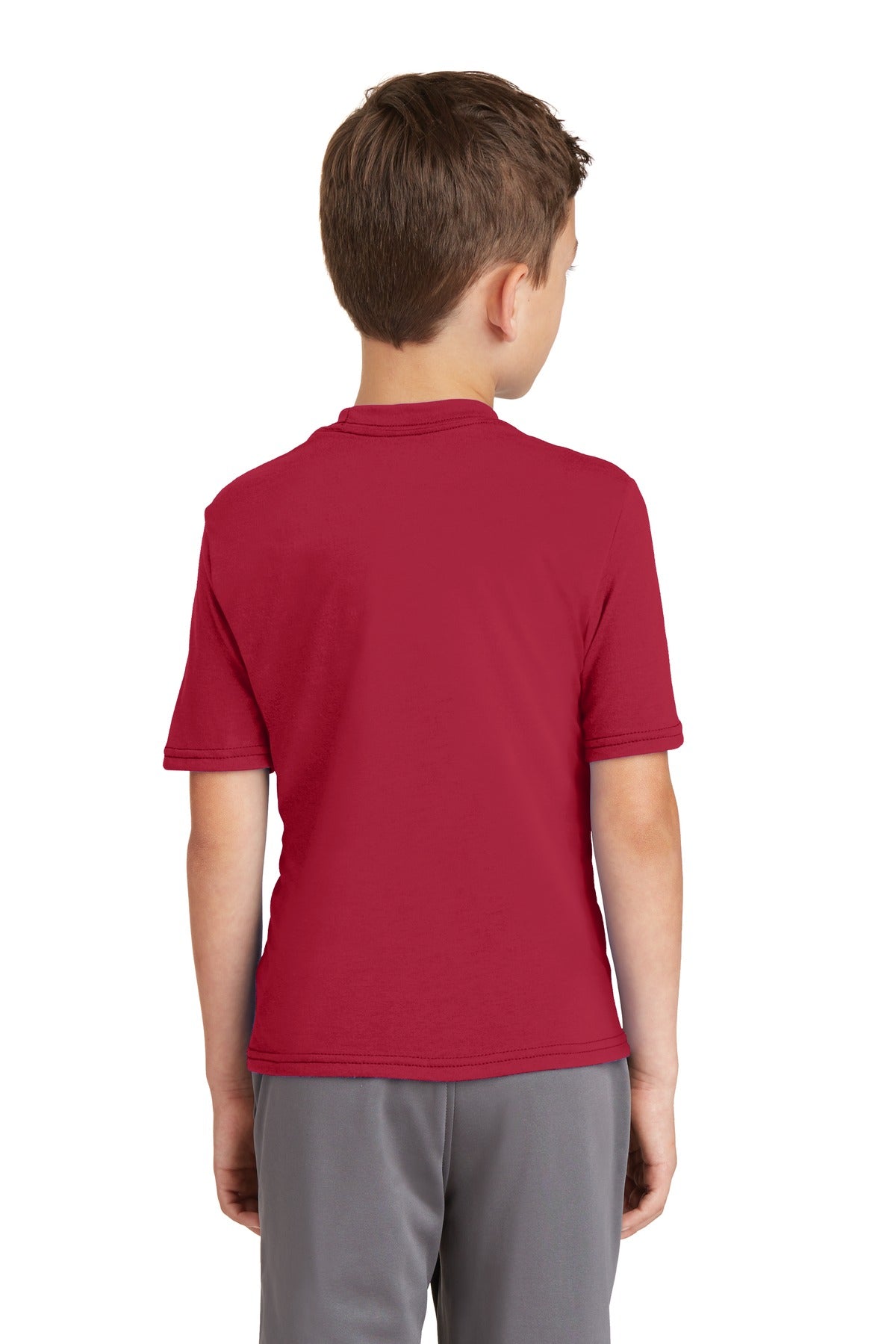 Port & Company® Youth Performance Blend Tee