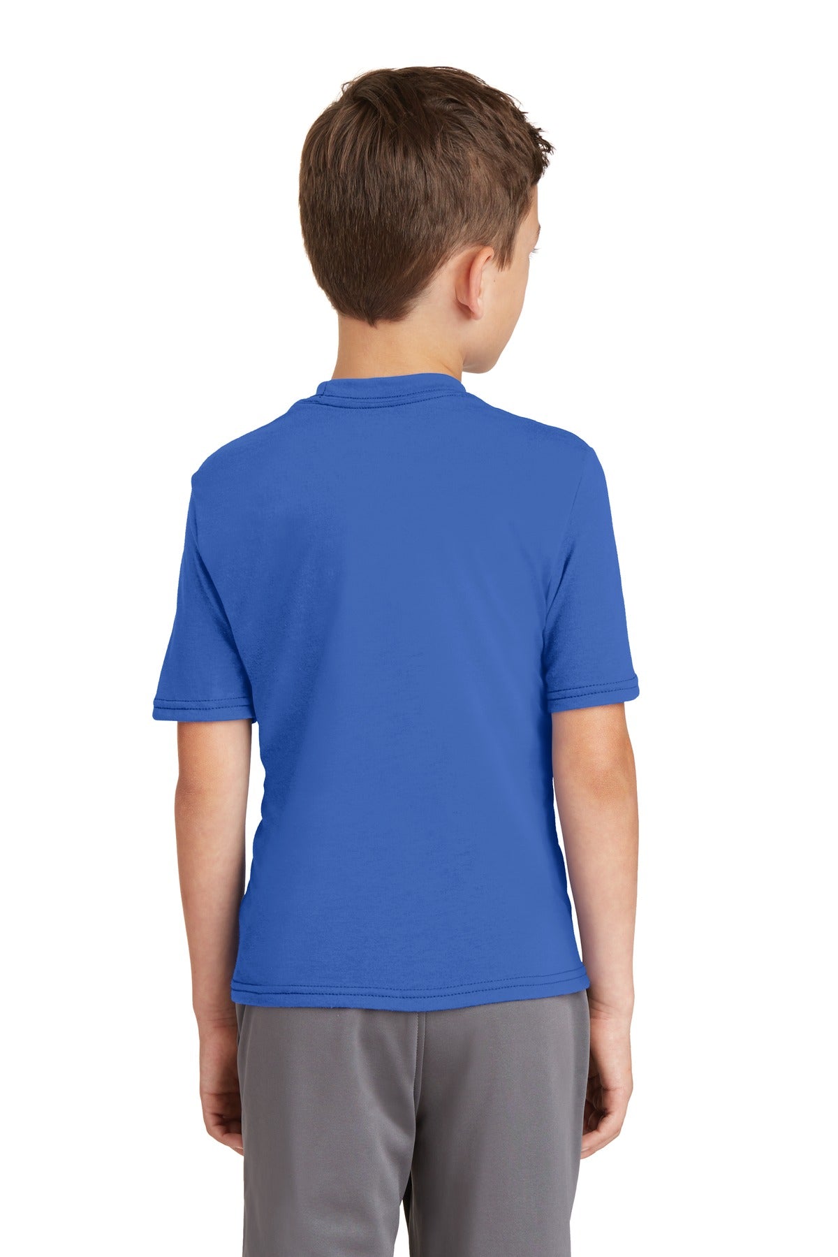 Port & Company® Youth Performance Blend Tee