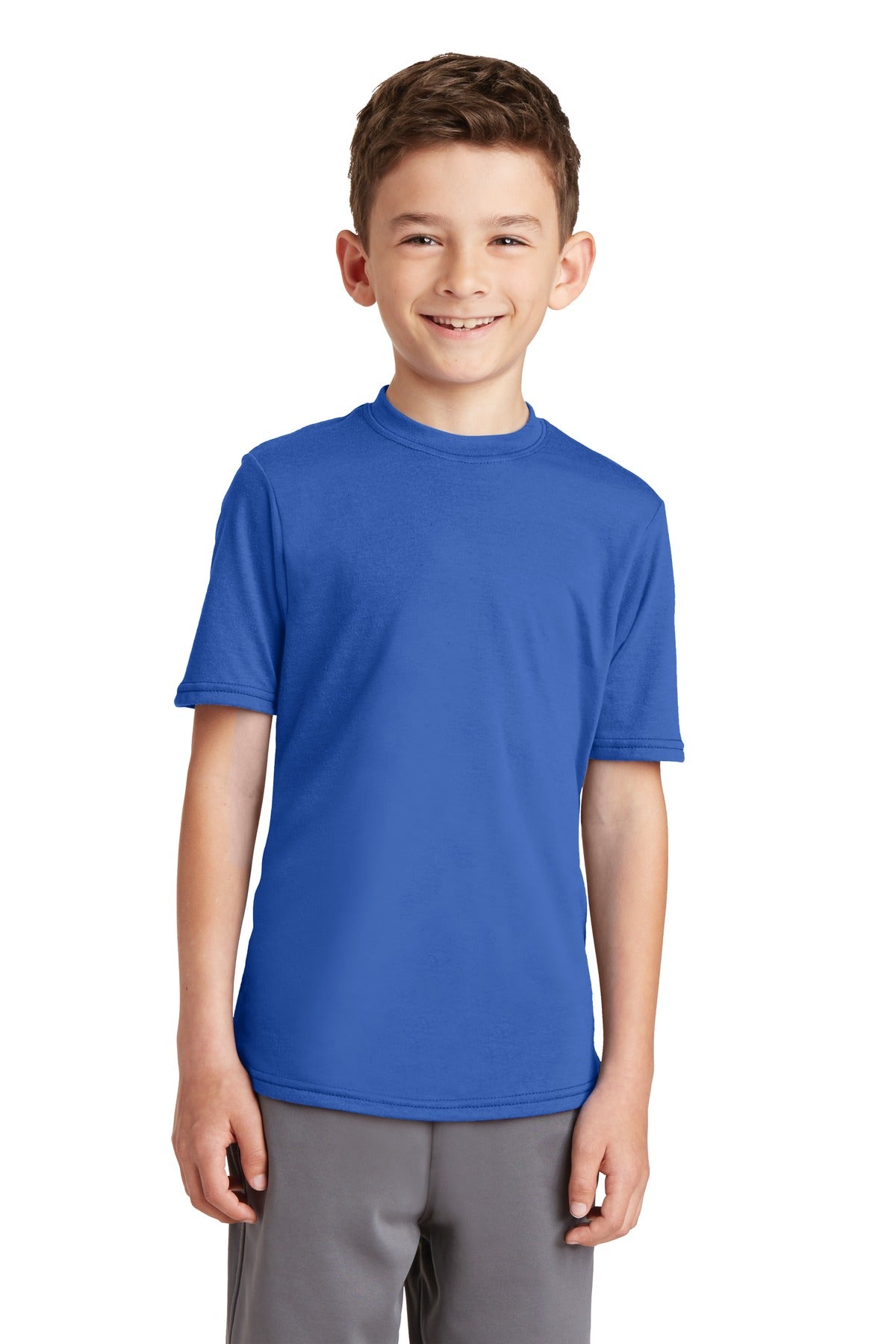 Port & Company® Youth Performance Blend Tee