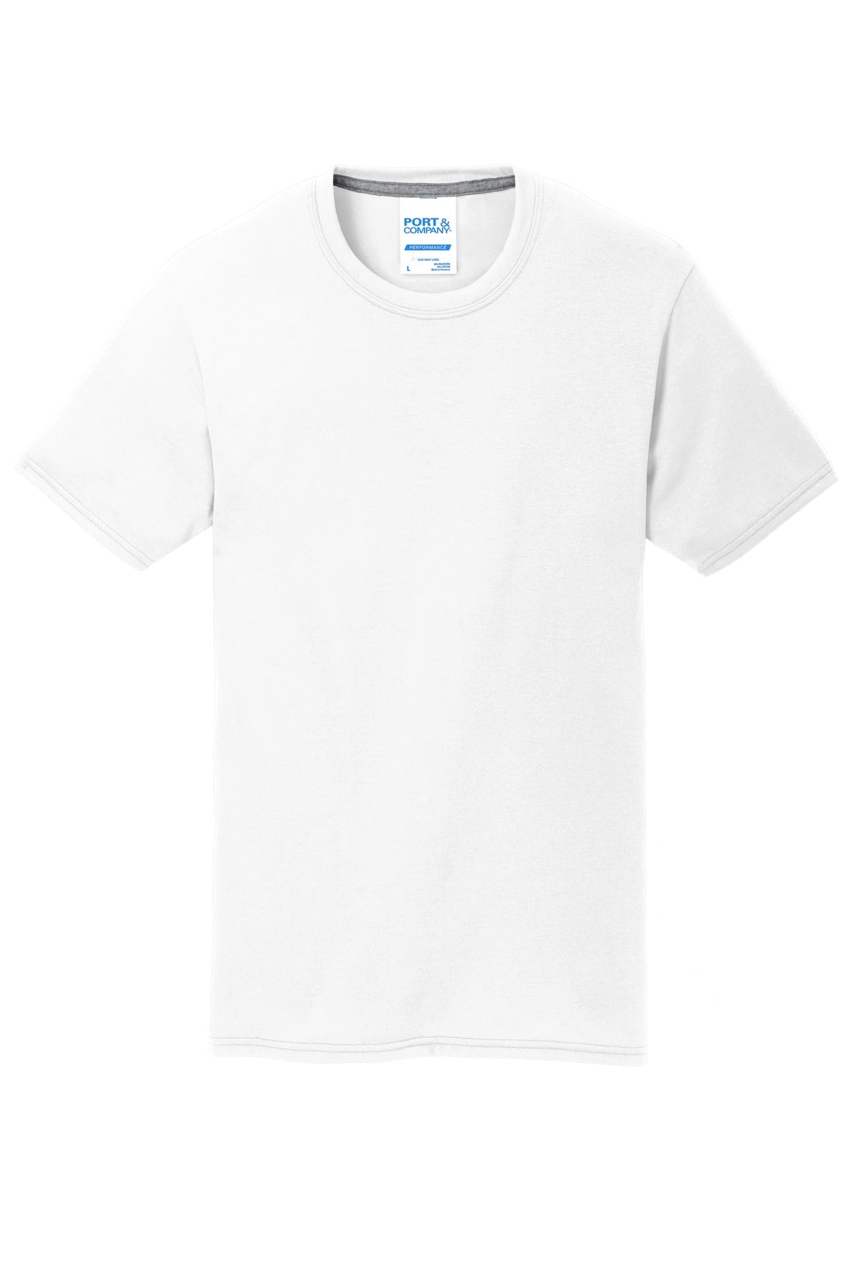Port & Company® Youth Performance Blend Tee