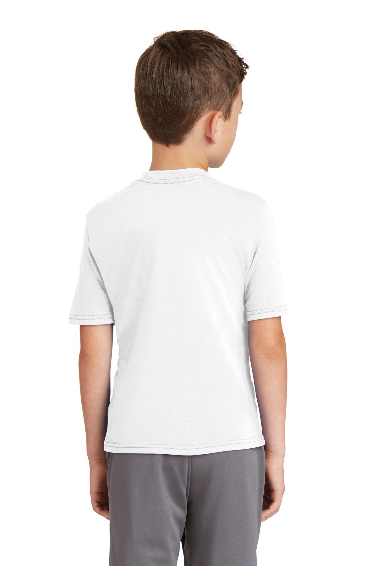 Port & Company® Youth Performance Blend Tee