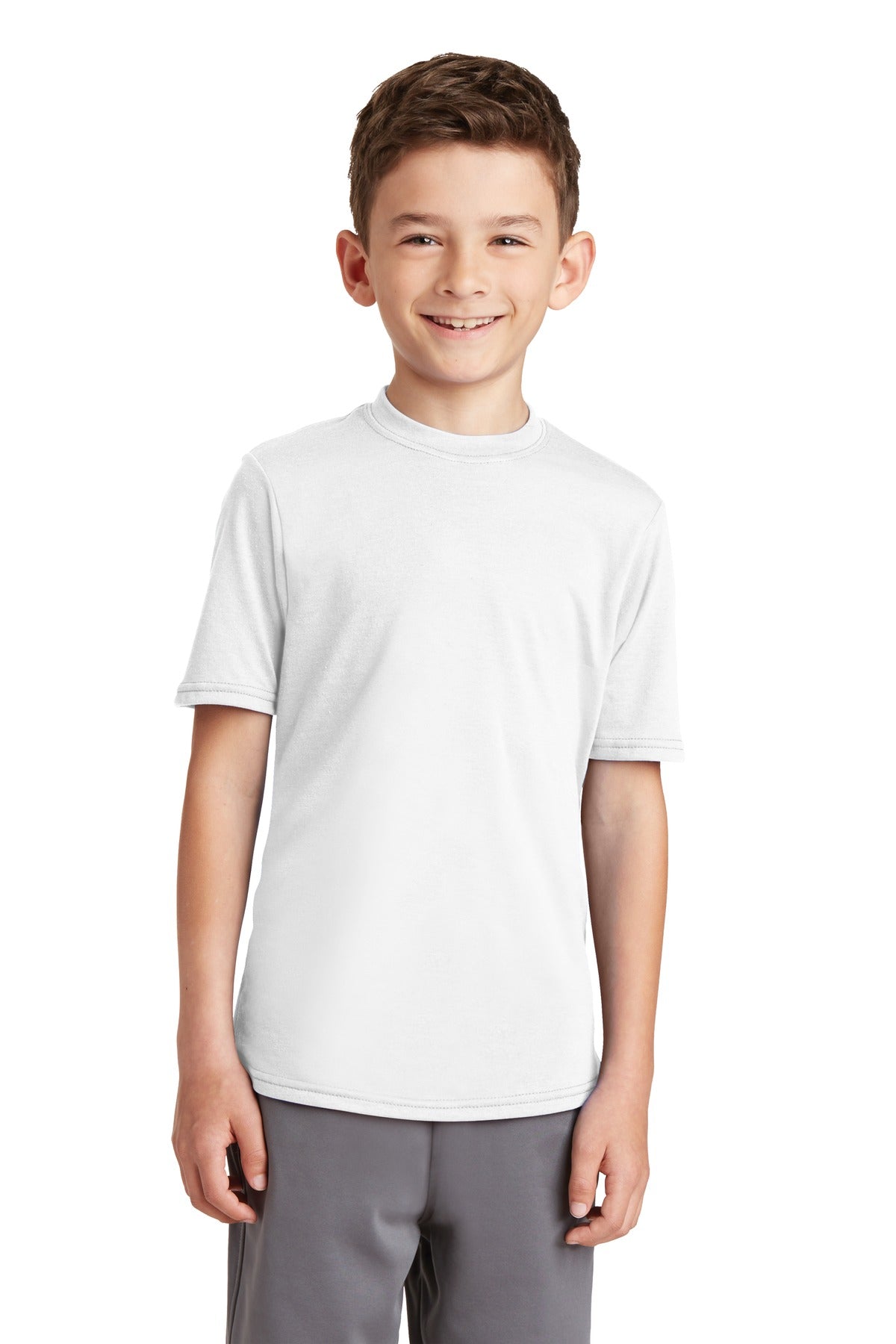 Port & Company® Youth Performance Blend Tee