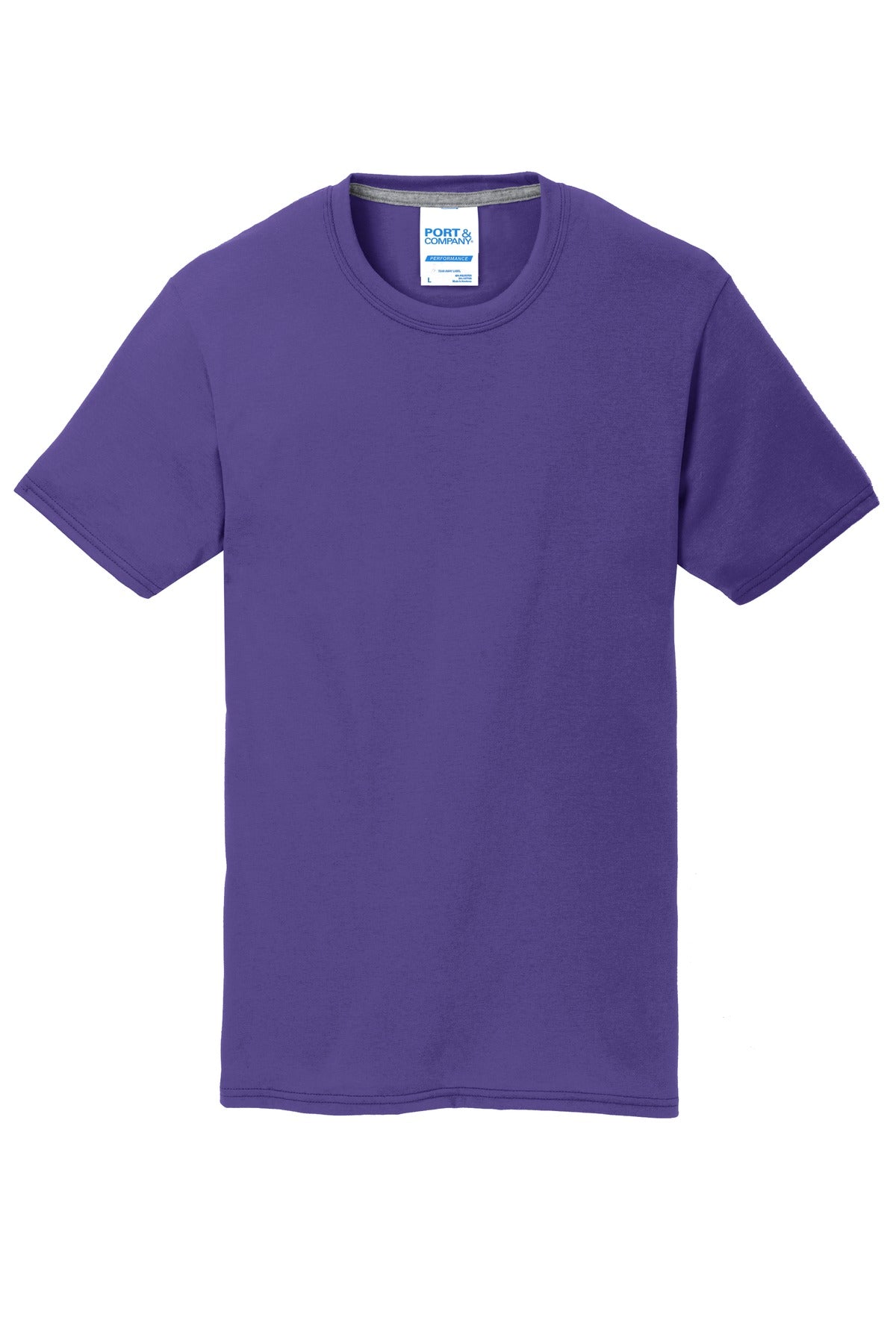 Port & Company® Performance Blend Tee