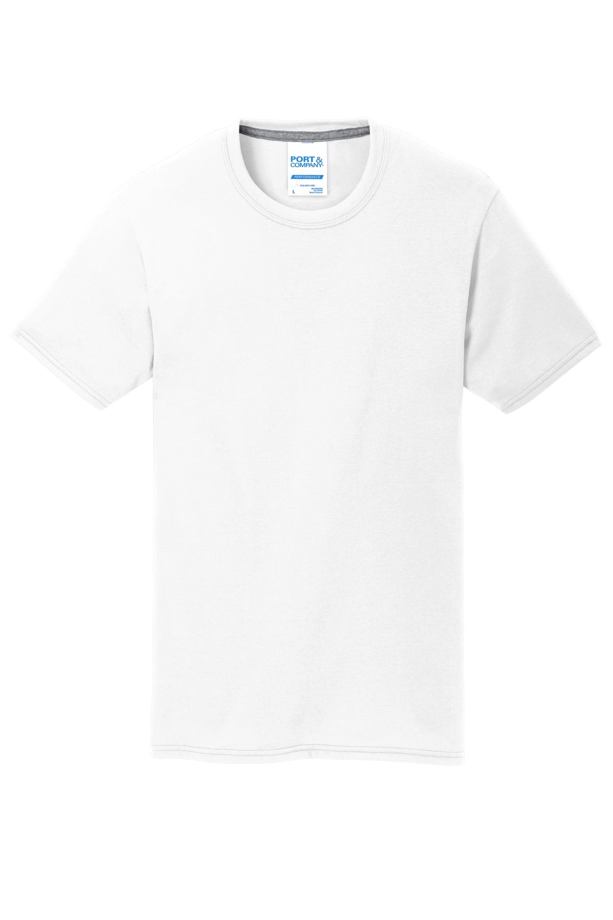 Port & Company® Performance Blend Tee