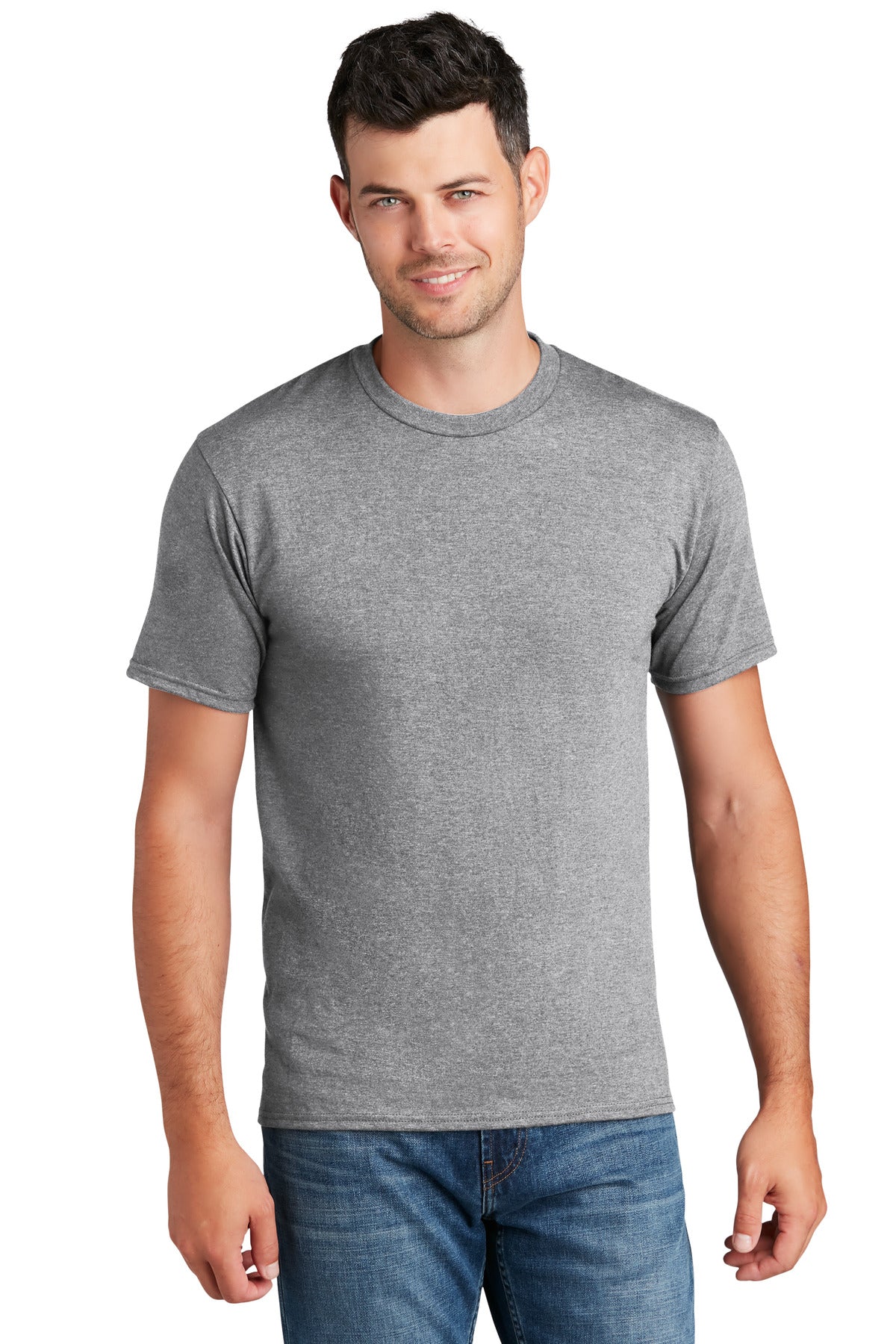 Port & Company® Fan Favorite Tee 100% Ring Spun Cotton (CORE COLORS)