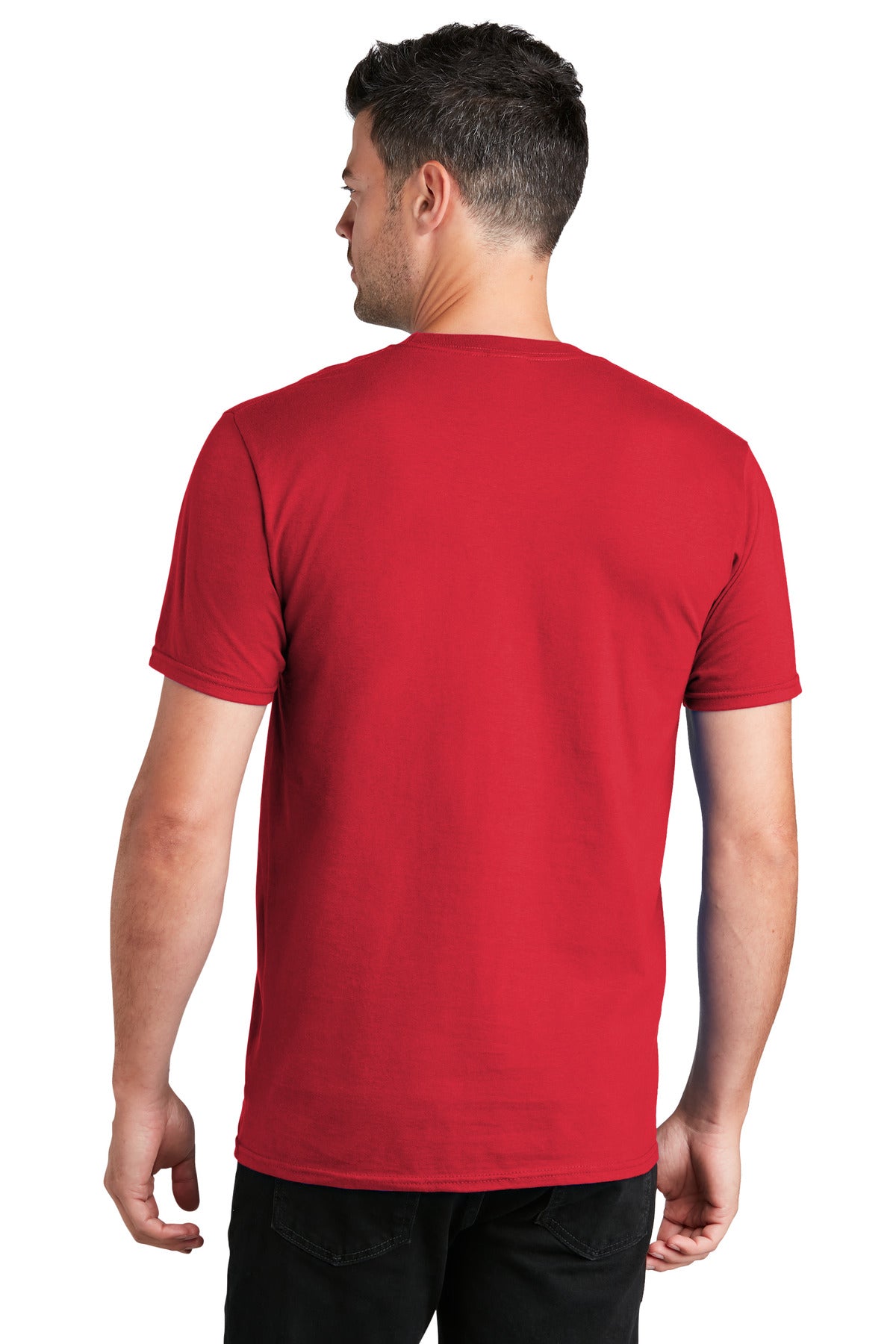Port & Company® Fan Favorite Tee 100% Ring Spun Cotton (CORE COLORS)