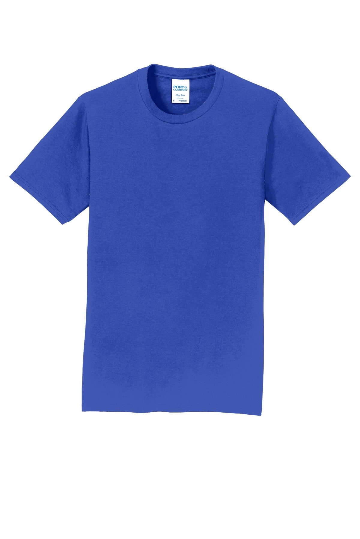 Port & Company® Fan Favorite Tee 100% Ring Spun Cotton (CORE COLORS)