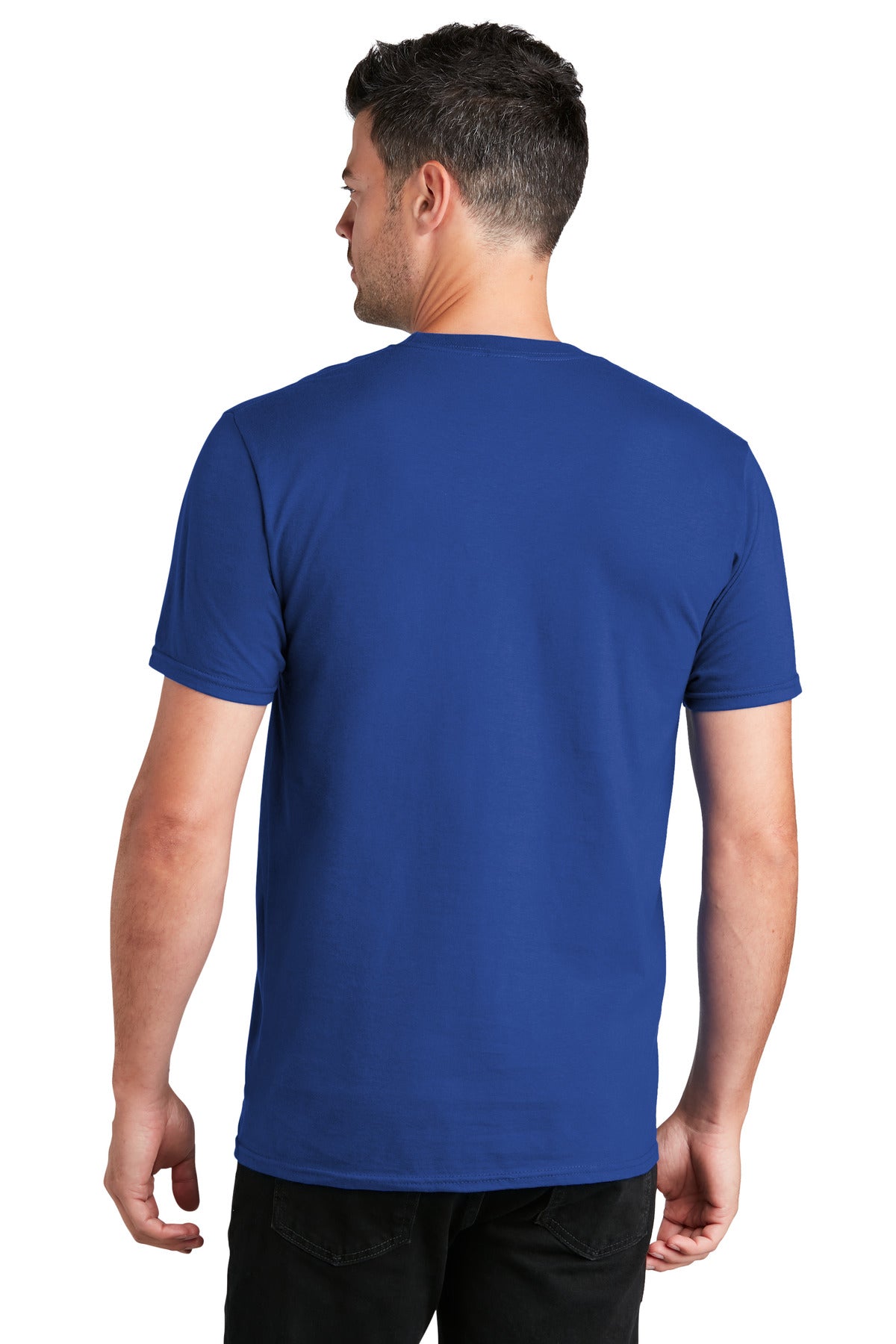 Port & Company® Fan Favorite Tee 100% Ring Spun Cotton (CORE COLORS)