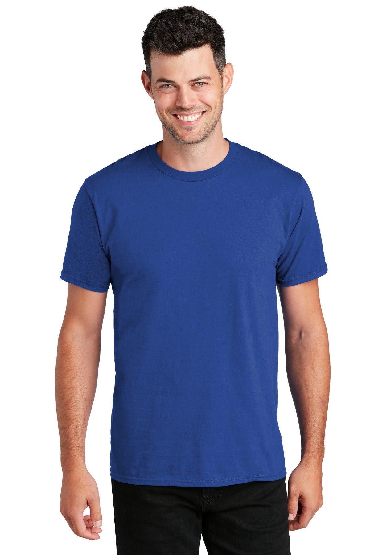 Port & Company® Fan Favorite Tee 100% Ring Spun Cotton (CORE COLORS)