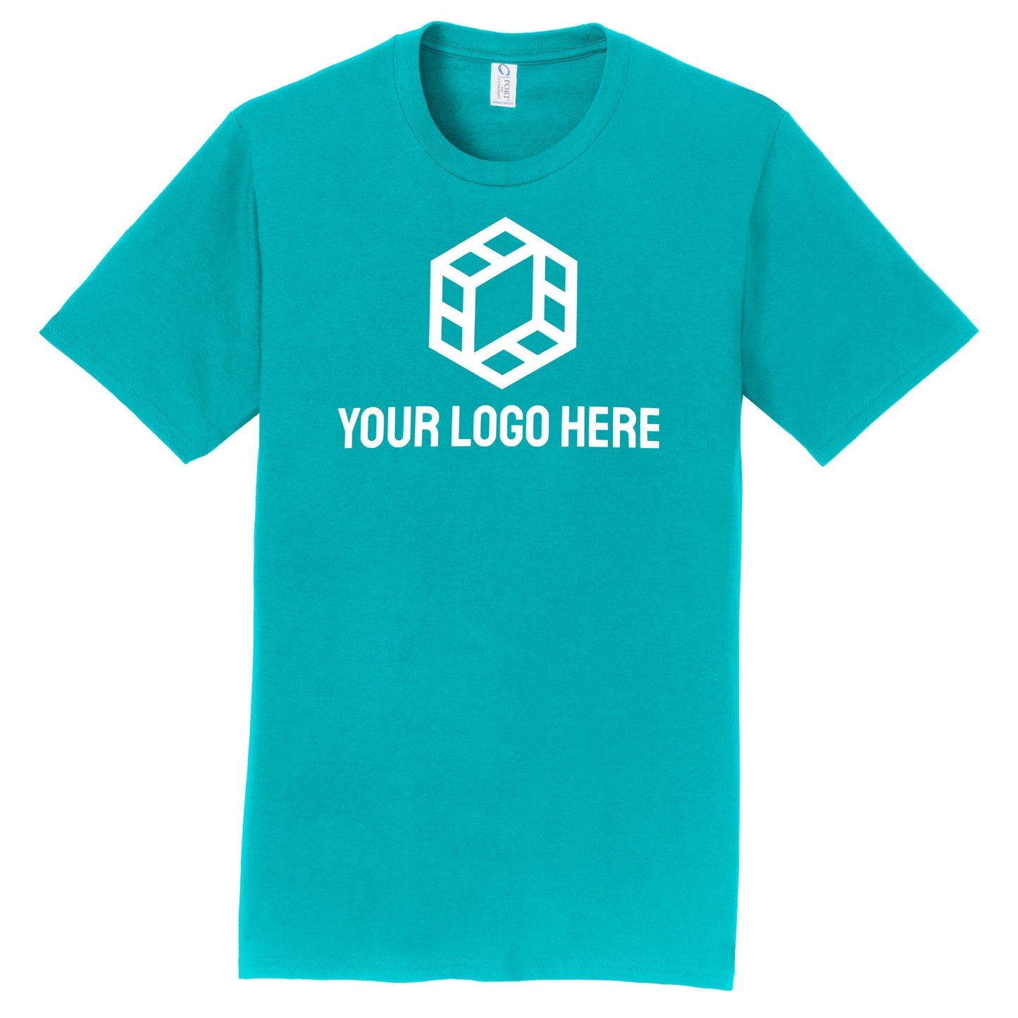 Port & Company® Fan Favorite Tee 100% Ring Spun Cotton (CORE COLORS)