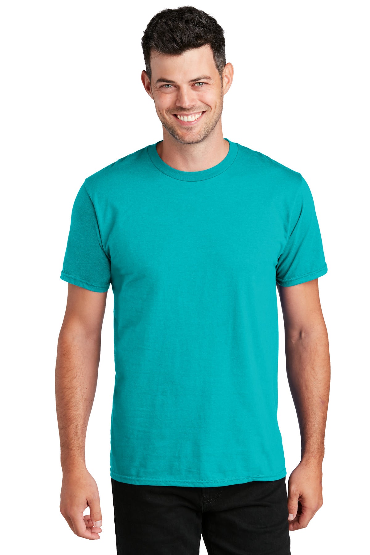 Port & Company® Fan Favorite Tee 100% Ring Spun Cotton (CORE COLORS)