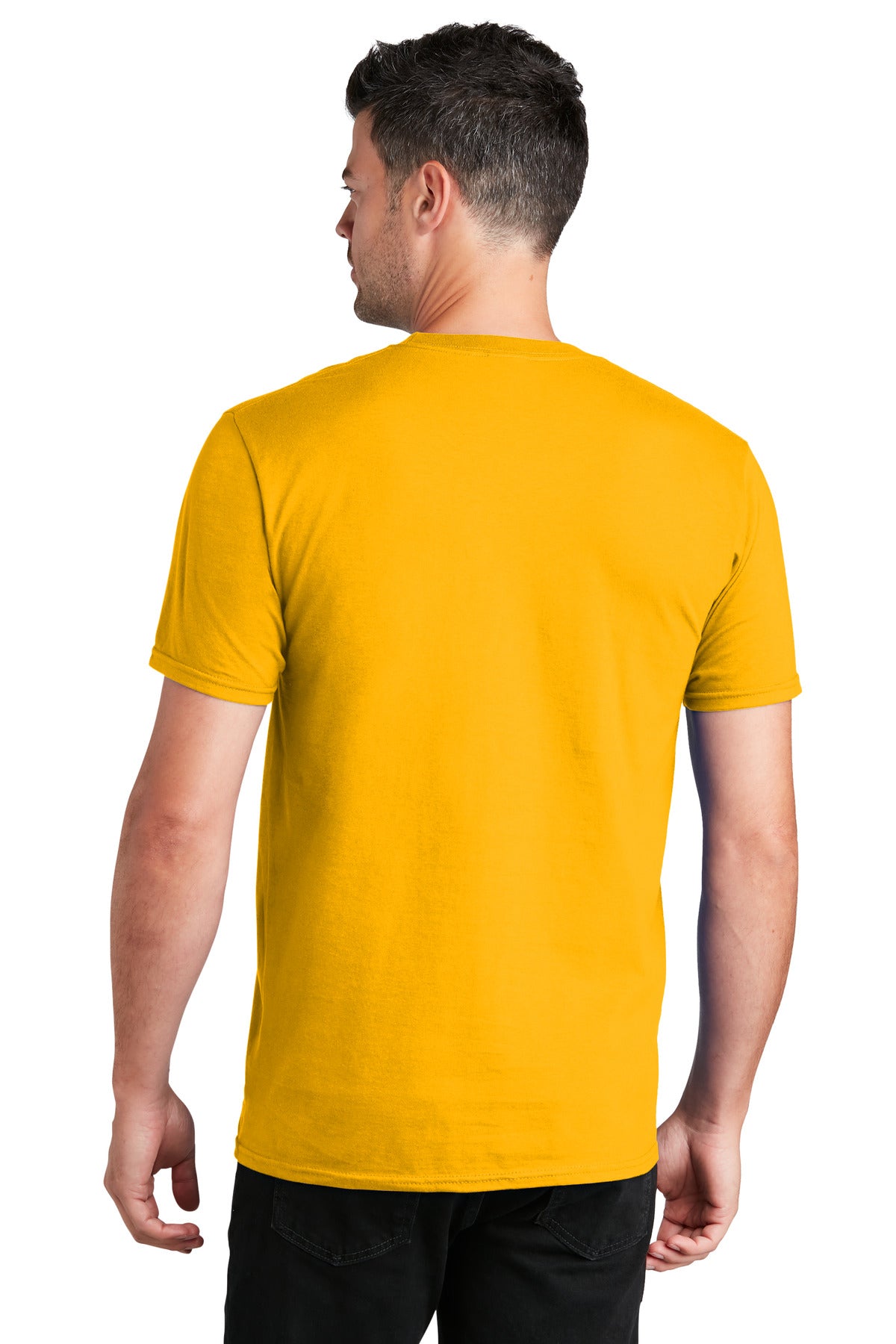 Port & Company® Fan Favorite Tee 100% Ring Spun Cotton (CORE COLORS)