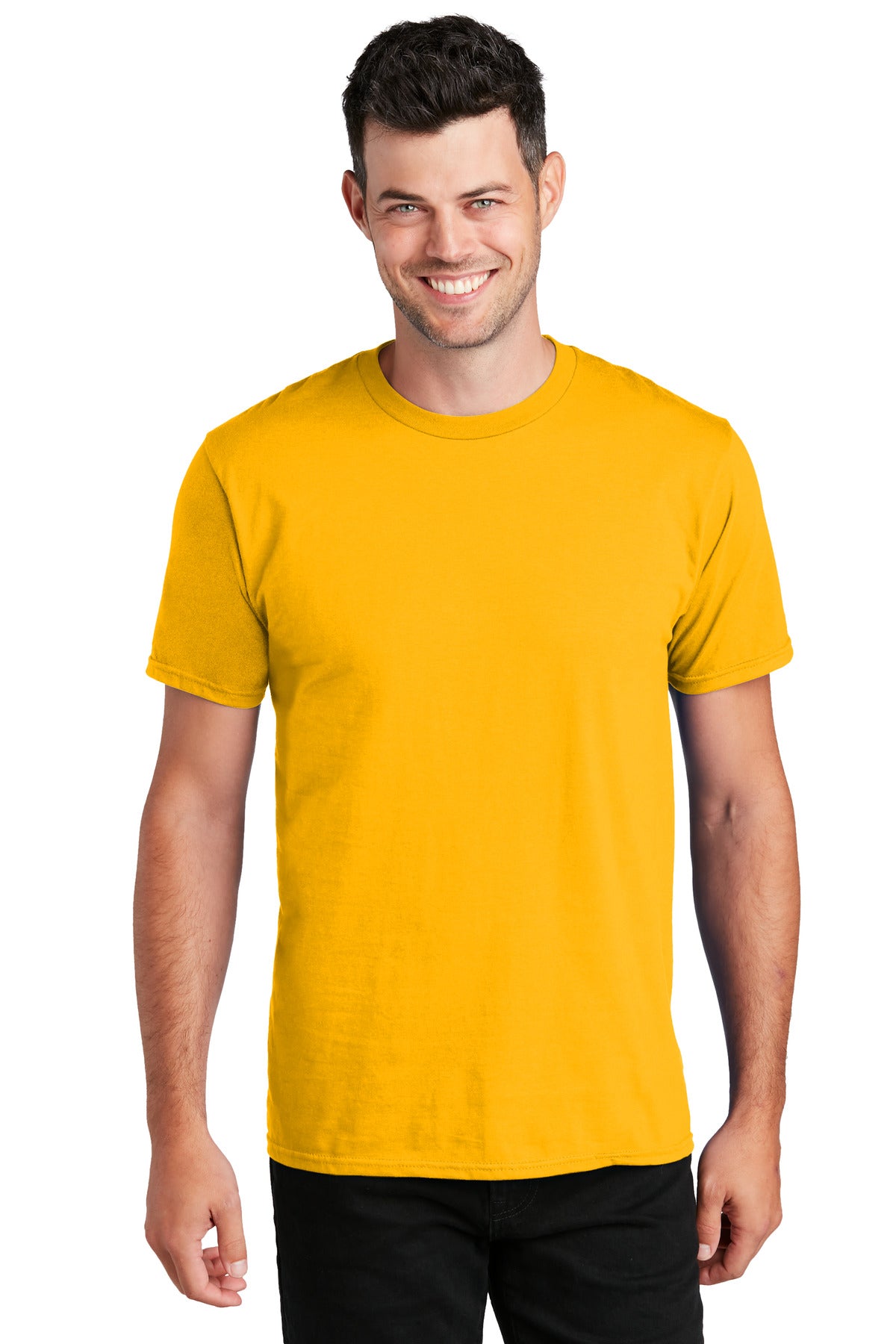Port & Company® Fan Favorite Tee 100% Ring Spun Cotton (CORE COLORS)