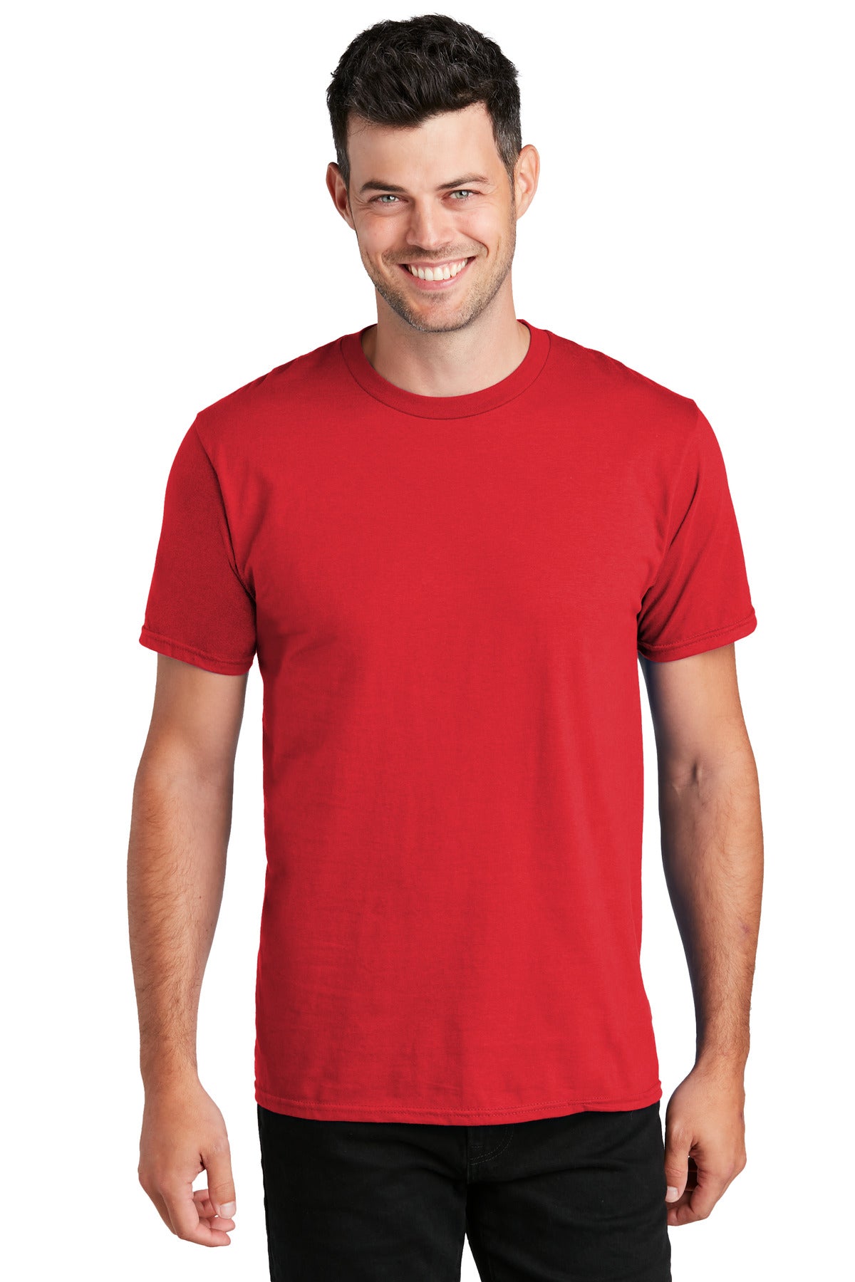 Port & Company® Fan Favorite Tee 100% Ring Spun Cotton (CORE COLORS)