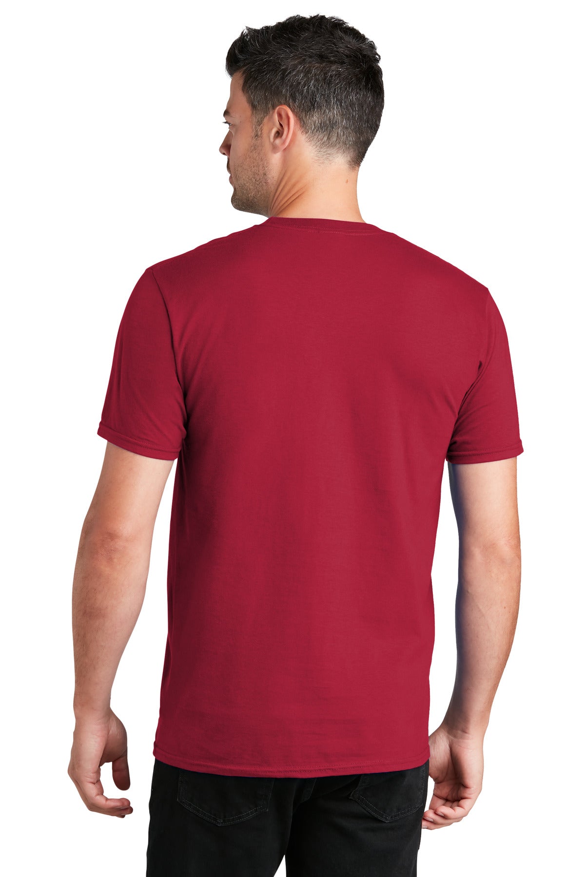 Port & Company® Fan Favorite Tee 100% Ring Spun Cotton (CORE COLORS)