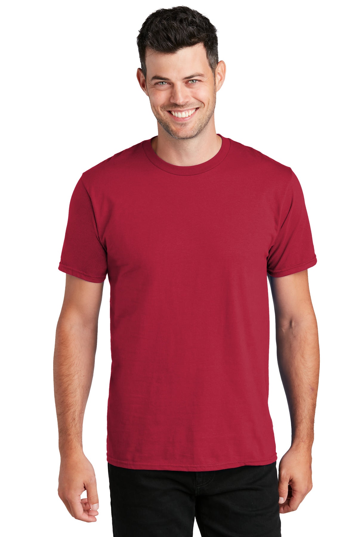 Port & Company® Fan Favorite Tee 100% Ring Spun Cotton (CORE COLORS)