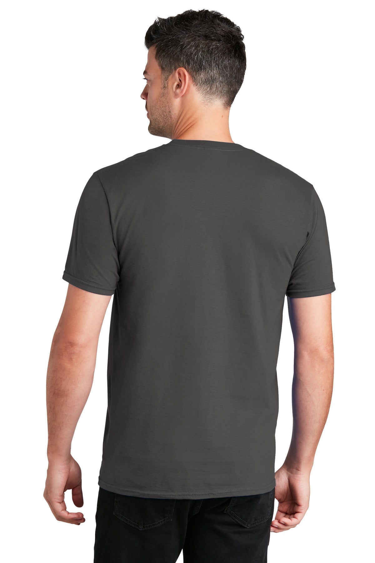 Port & Company® Fan Favorite Tee 100% Ring Spun Cotton (CORE COLORS)