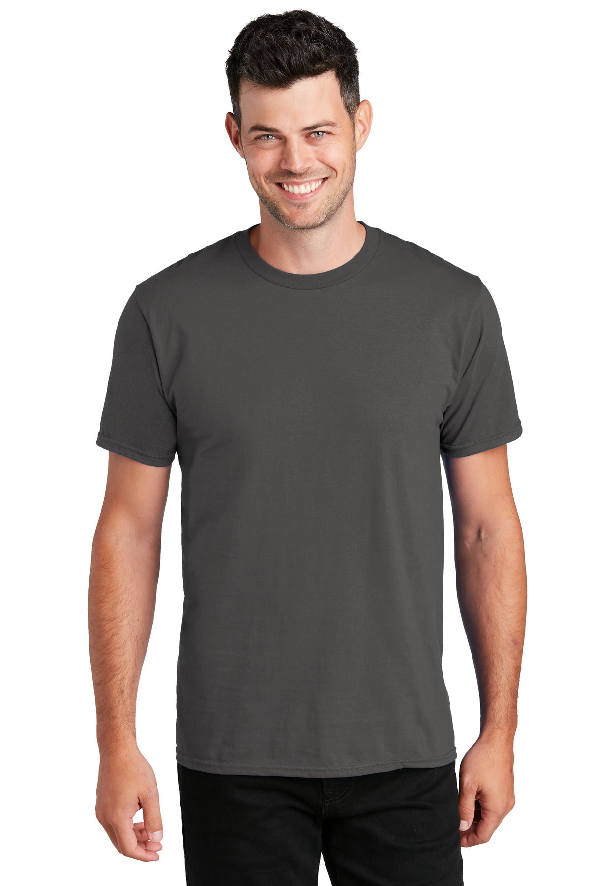 Port & Company® Fan Favorite Tee 100% Ring Spun Cotton (CORE COLORS)