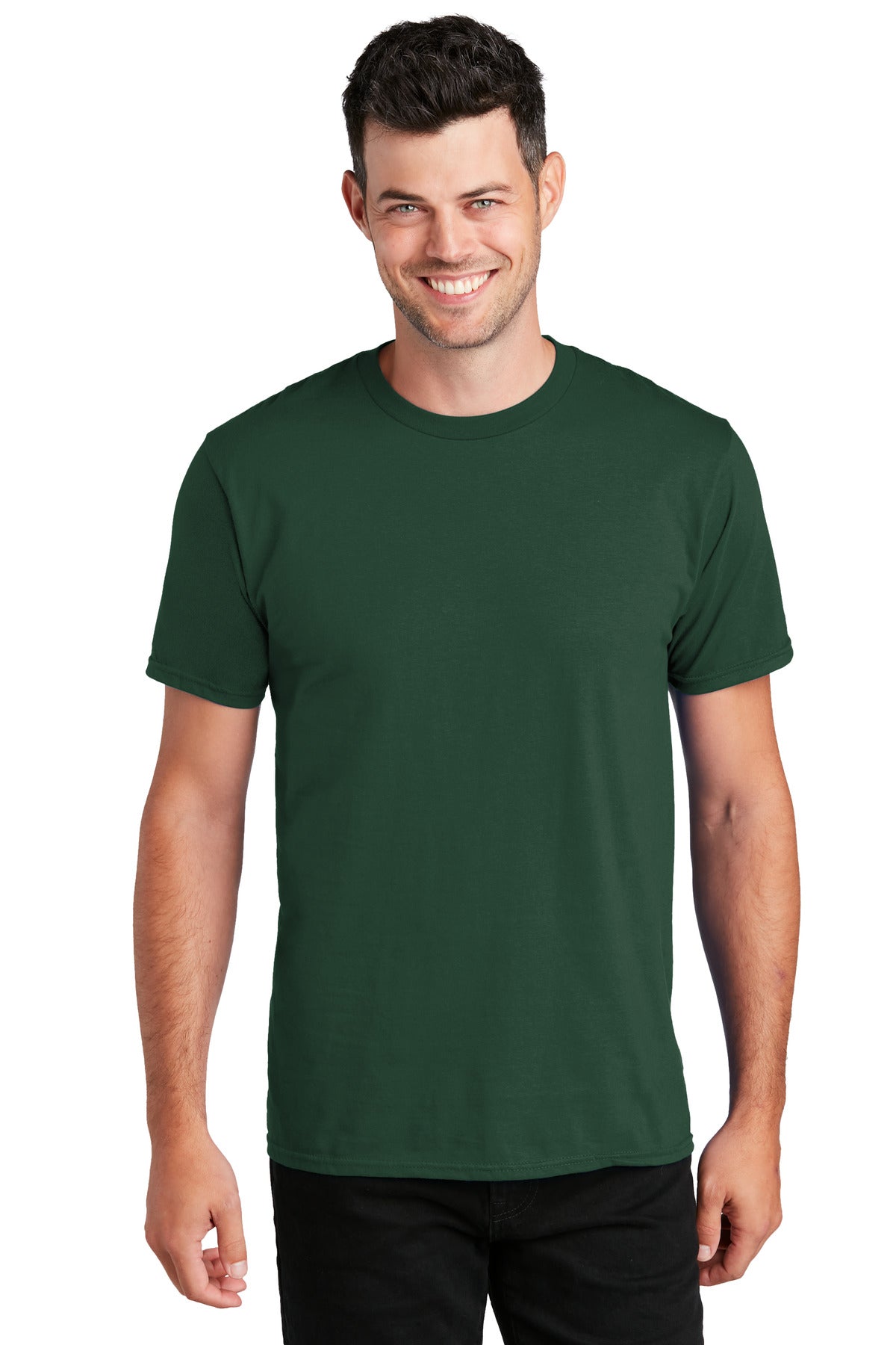Port & Company® Fan Favorite Tee 100% Ring Spun Cotton (CORE COLORS)