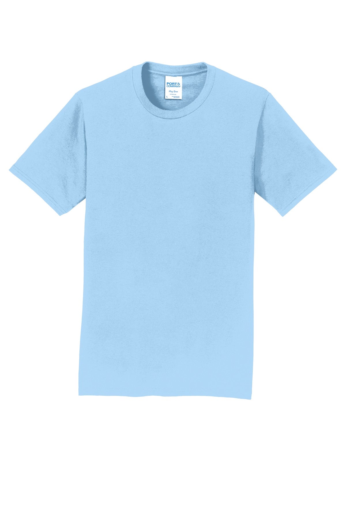 Port & Company® Fan Favorite Tee 100% Ring Spun Cotton (CORE COLORS)