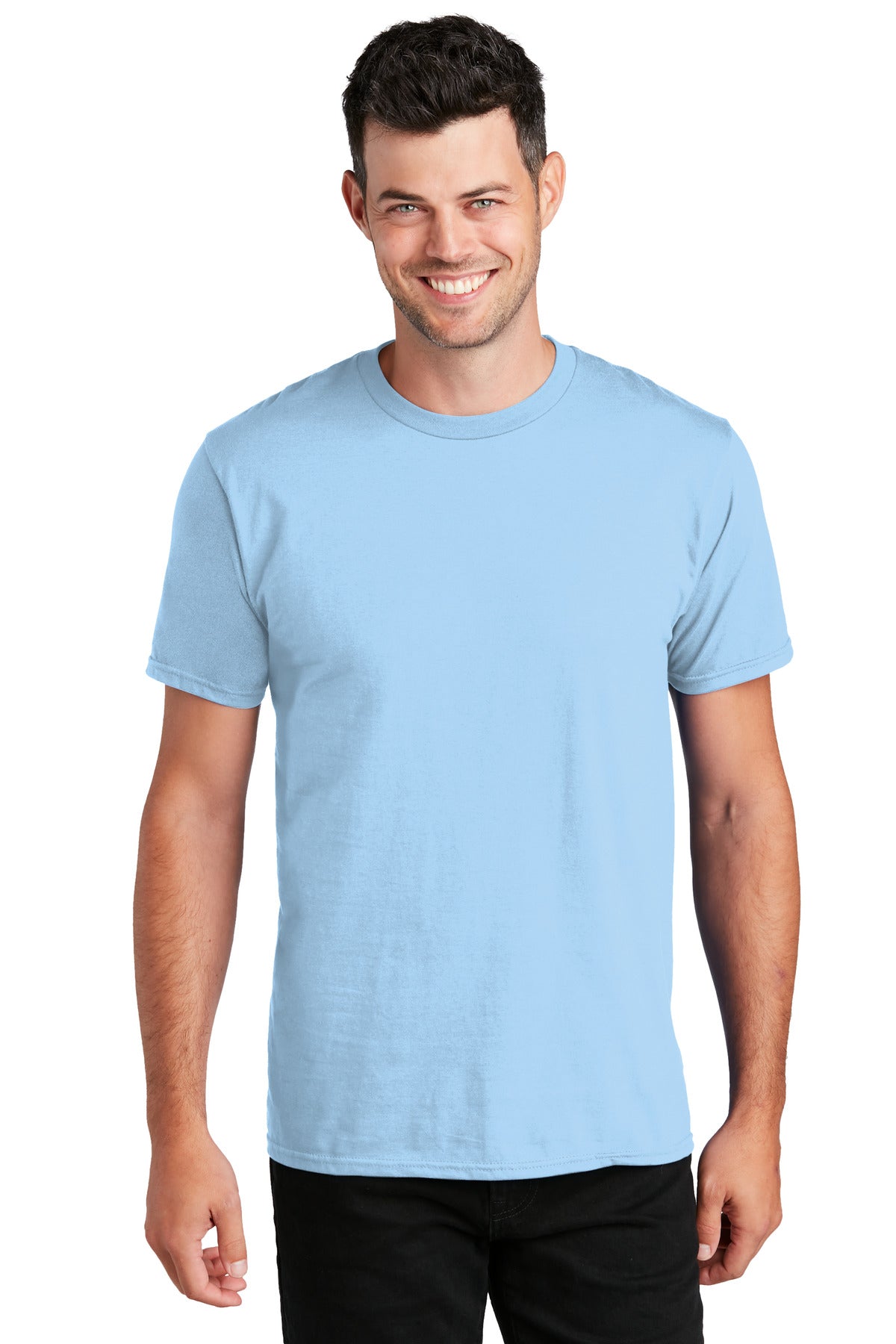 Port & Company® Fan Favorite Tee 100% Ring Spun Cotton (CORE COLORS)