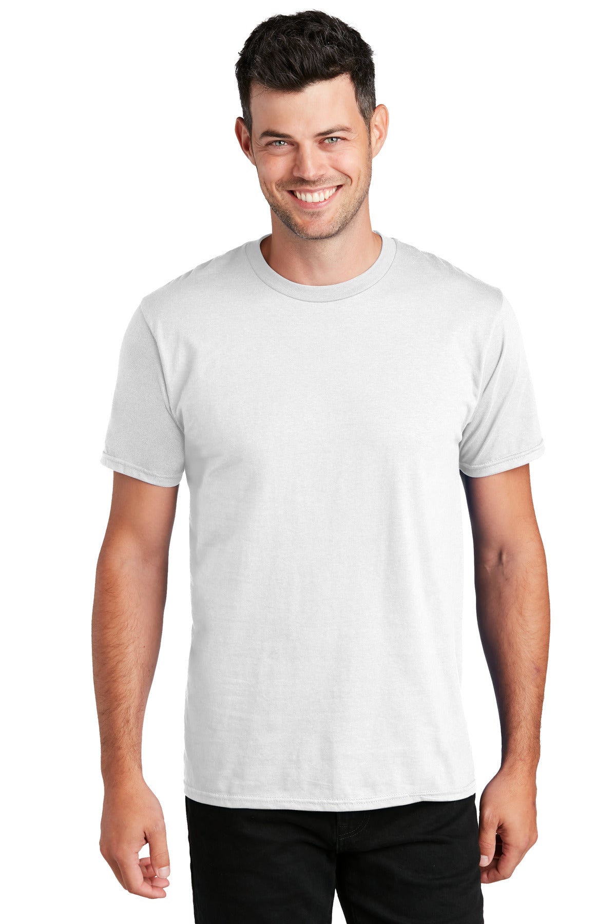 Port & Company® Fan Favorite Tee 100% Ring Spun Cotton (CORE COLORS)