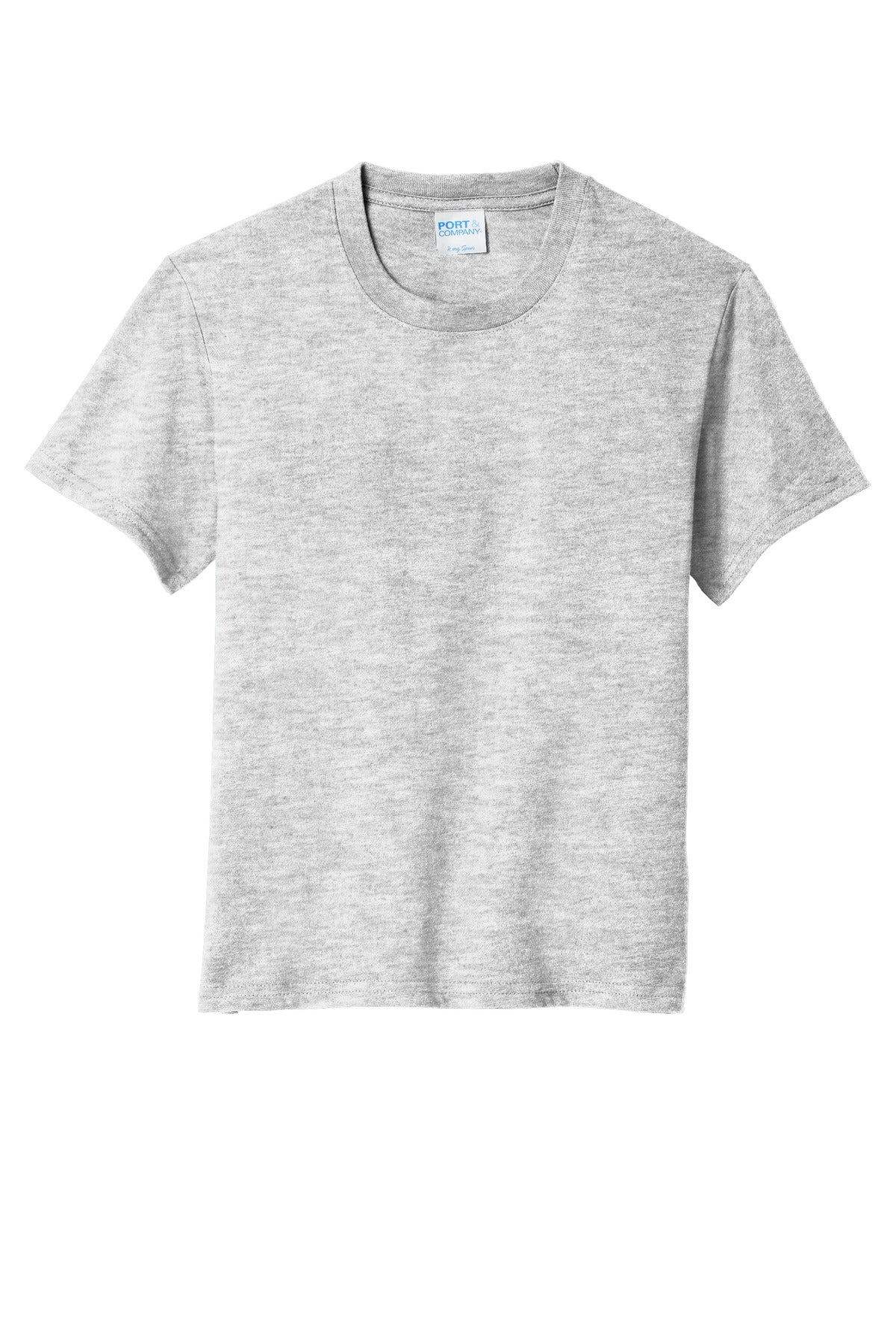 Port & Company® Youth Fan Favorite Blend Tee