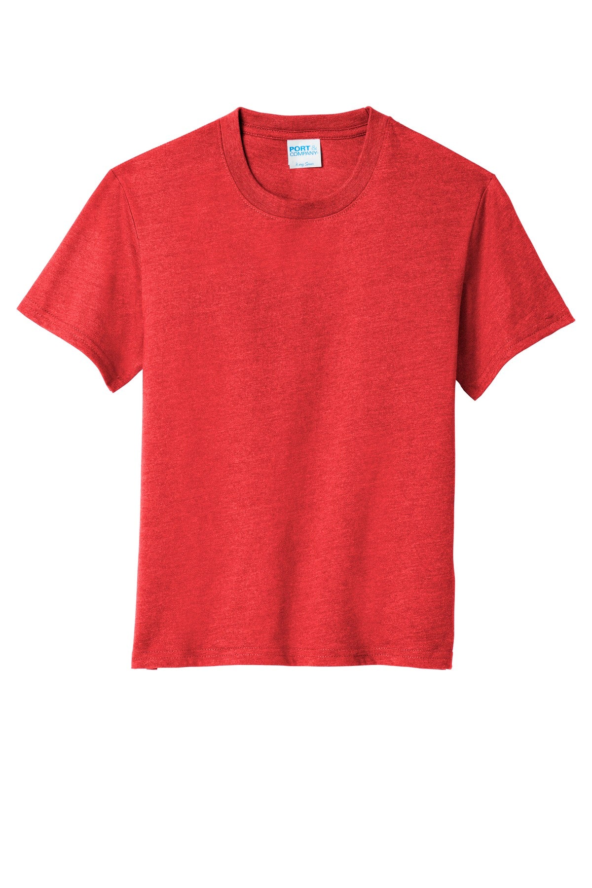 Port & Company® Youth Fan Favorite Blend Tee