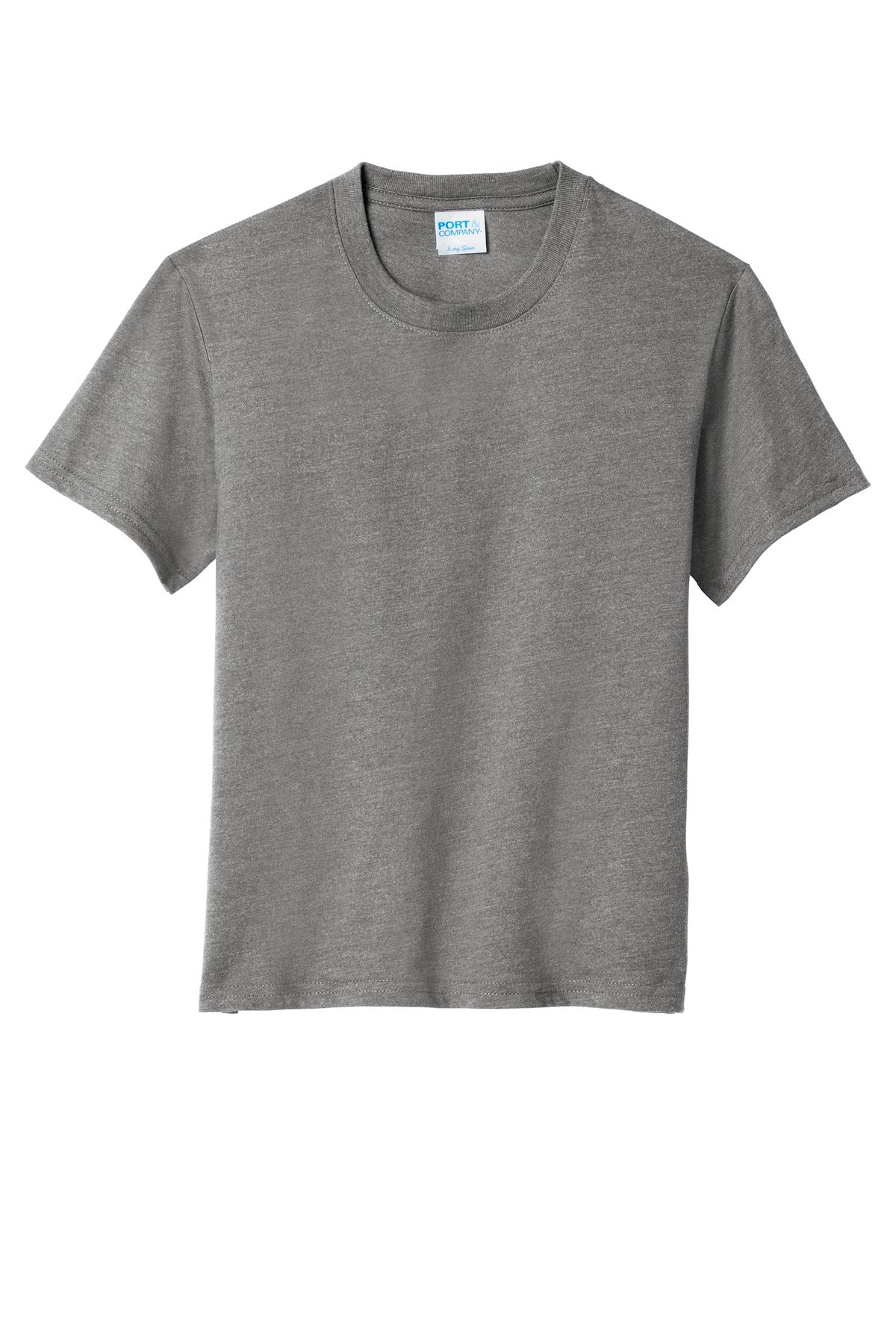 Port & Company® Youth Fan Favorite Blend Tee