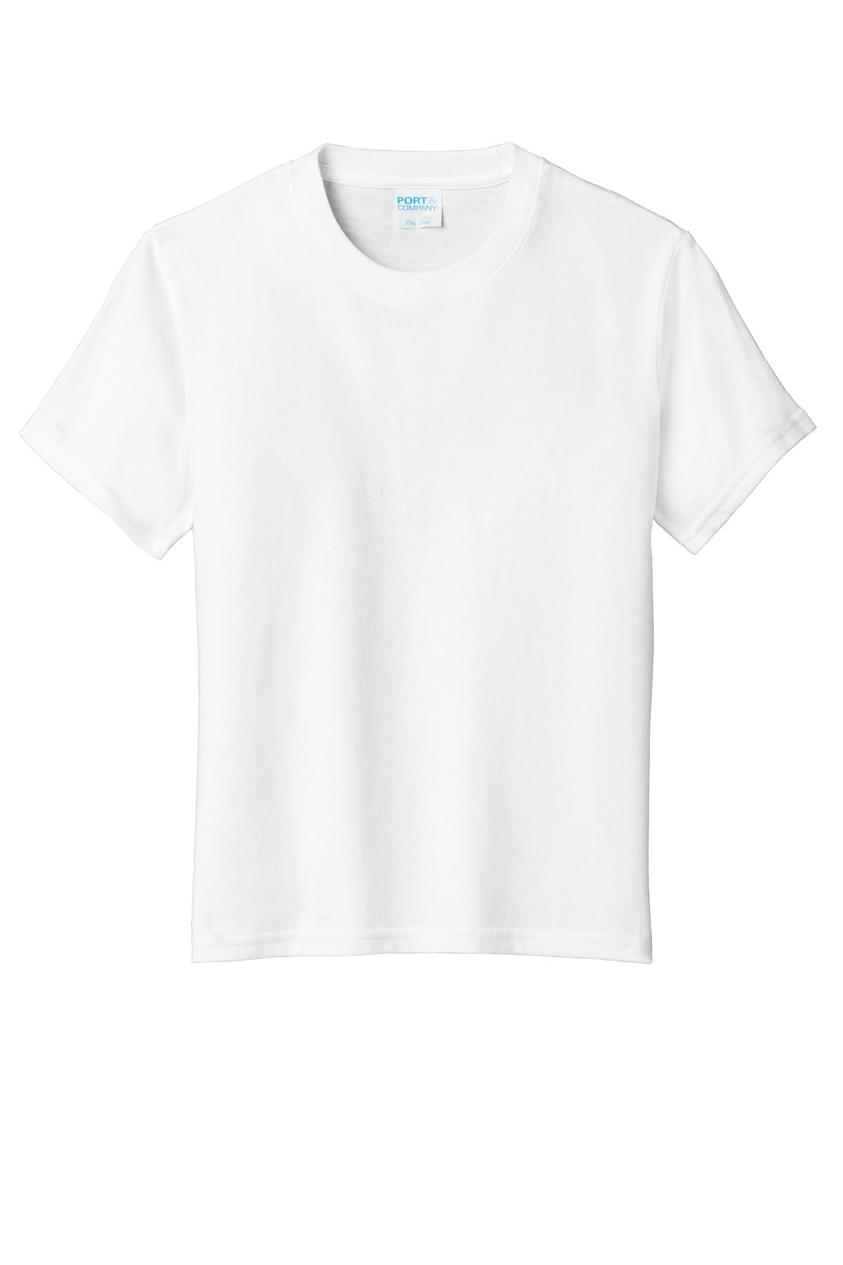 Port & Company® Youth Fan Favorite Blend Tee