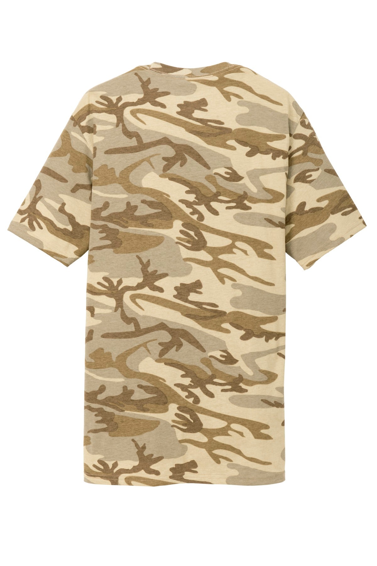 Port & Company® Core Cotton Camo Tee
