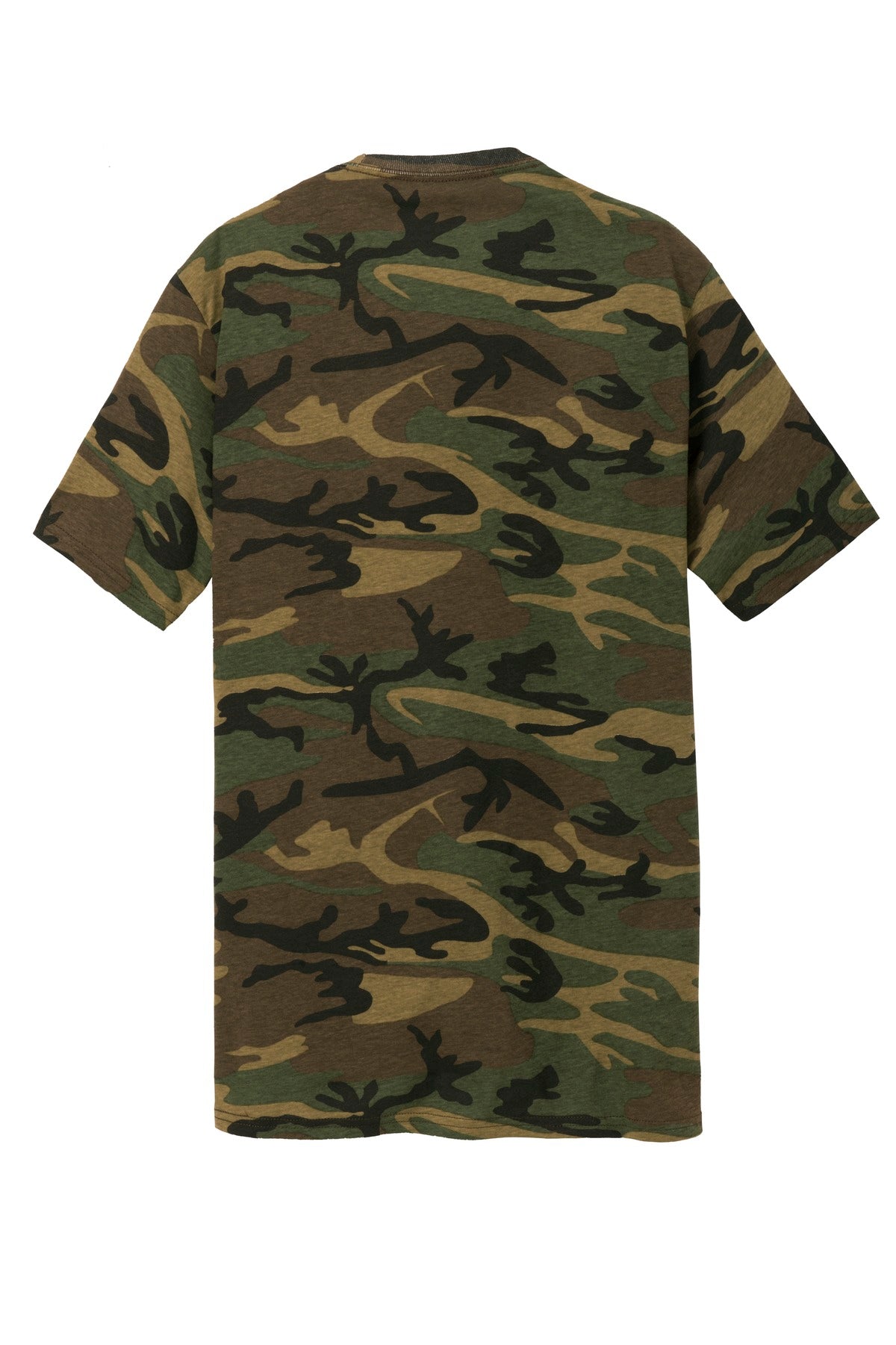 Port & Company® Core Cotton Camo Tee