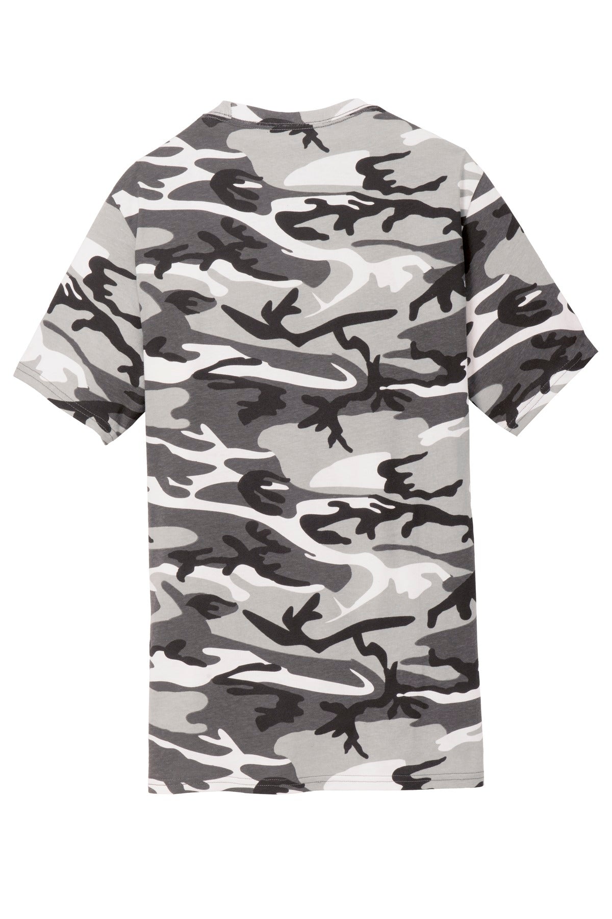 Port & Company® Core Cotton Camo Tee
