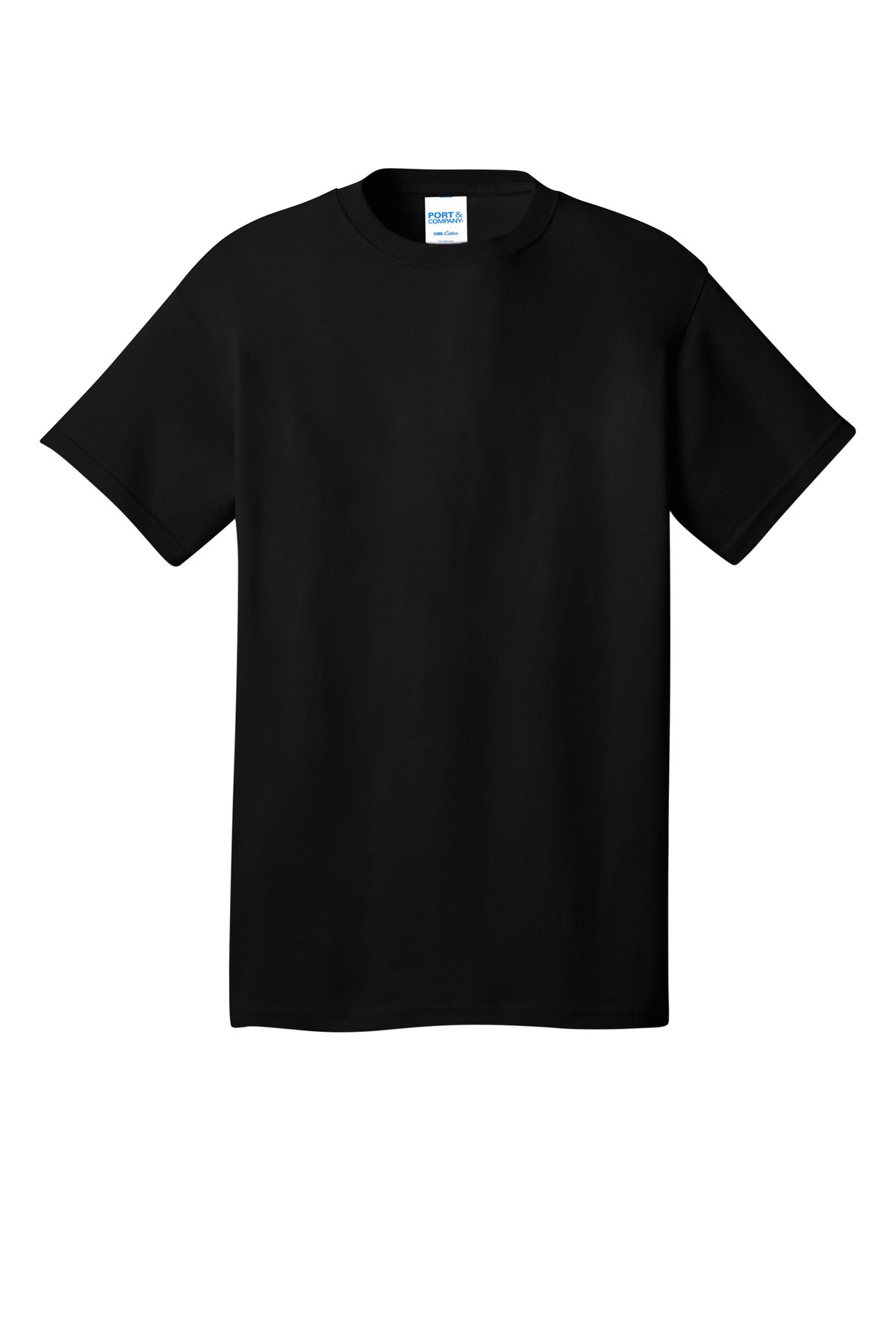 Port & Company® Core Cotton DTG Tee