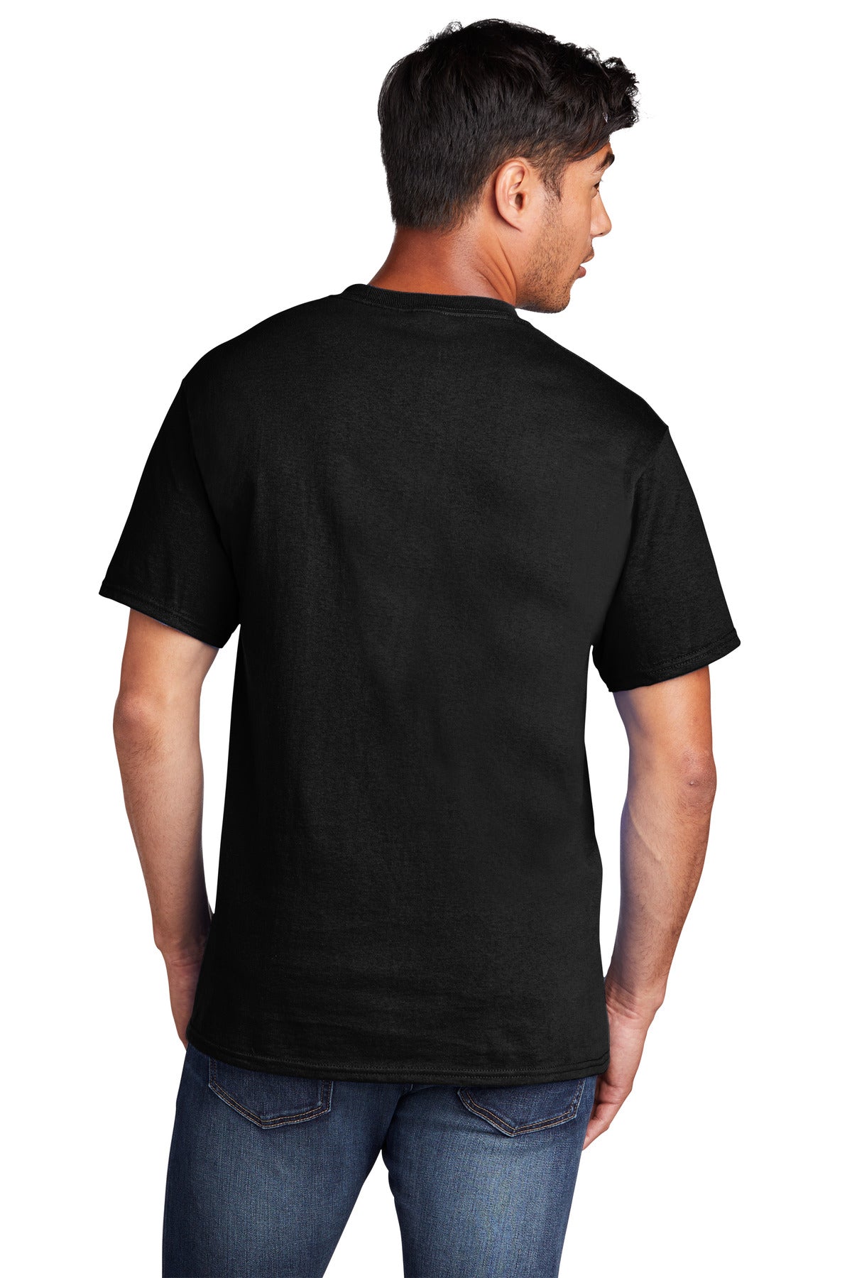 Port & Company® Core Cotton DTG Tee