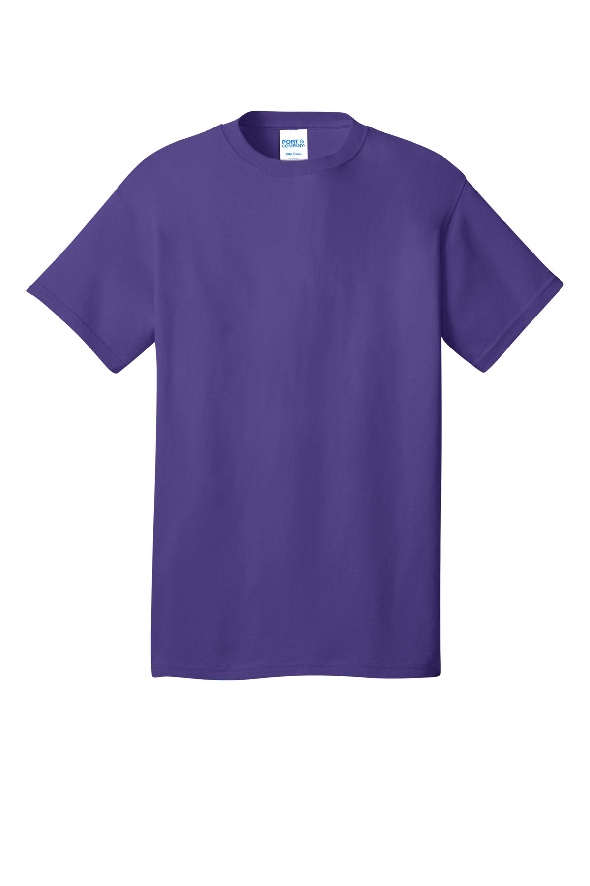 Port & Company® Core Cotton DTG Tee