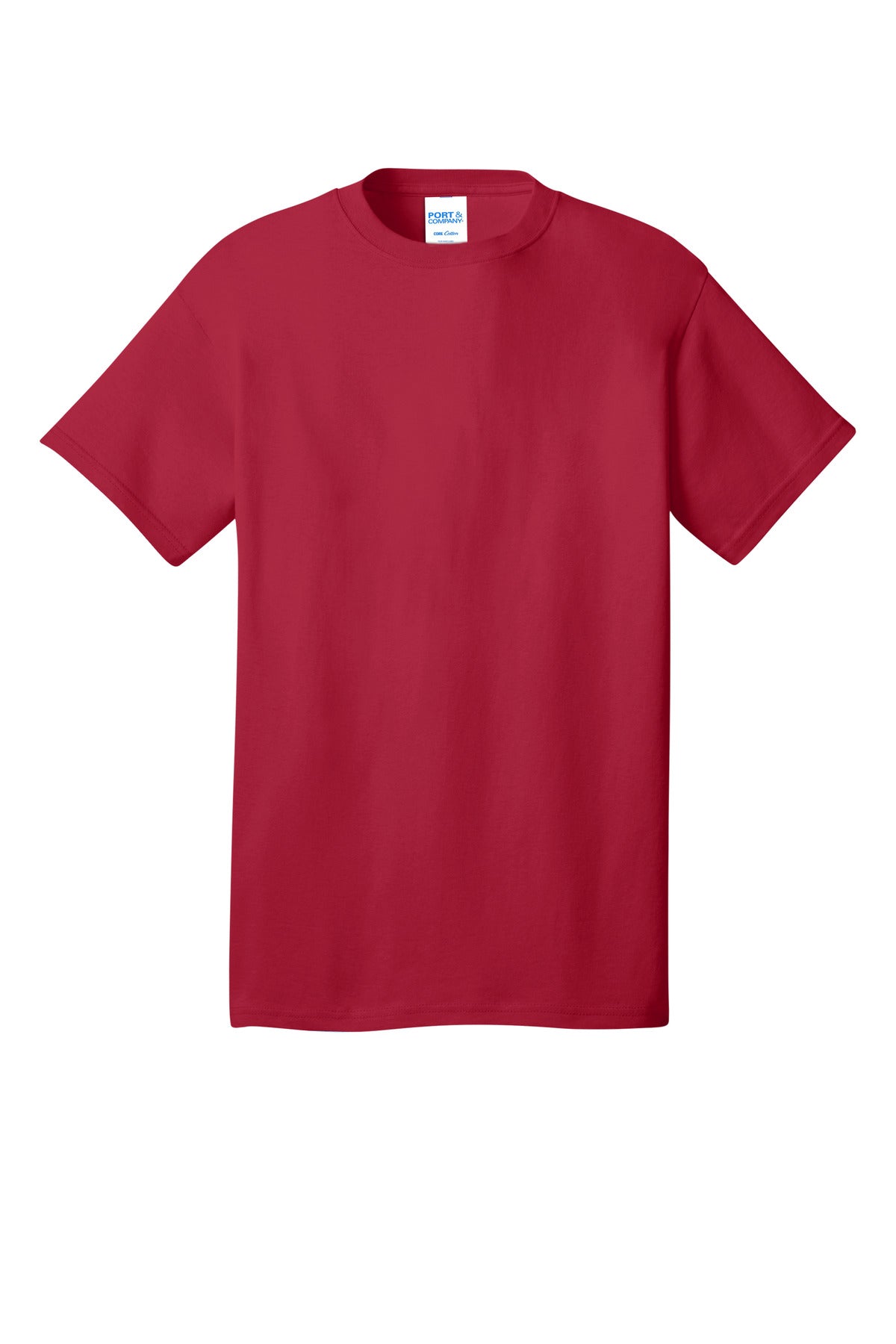 Port & Company® Core Cotton DTG Tee
