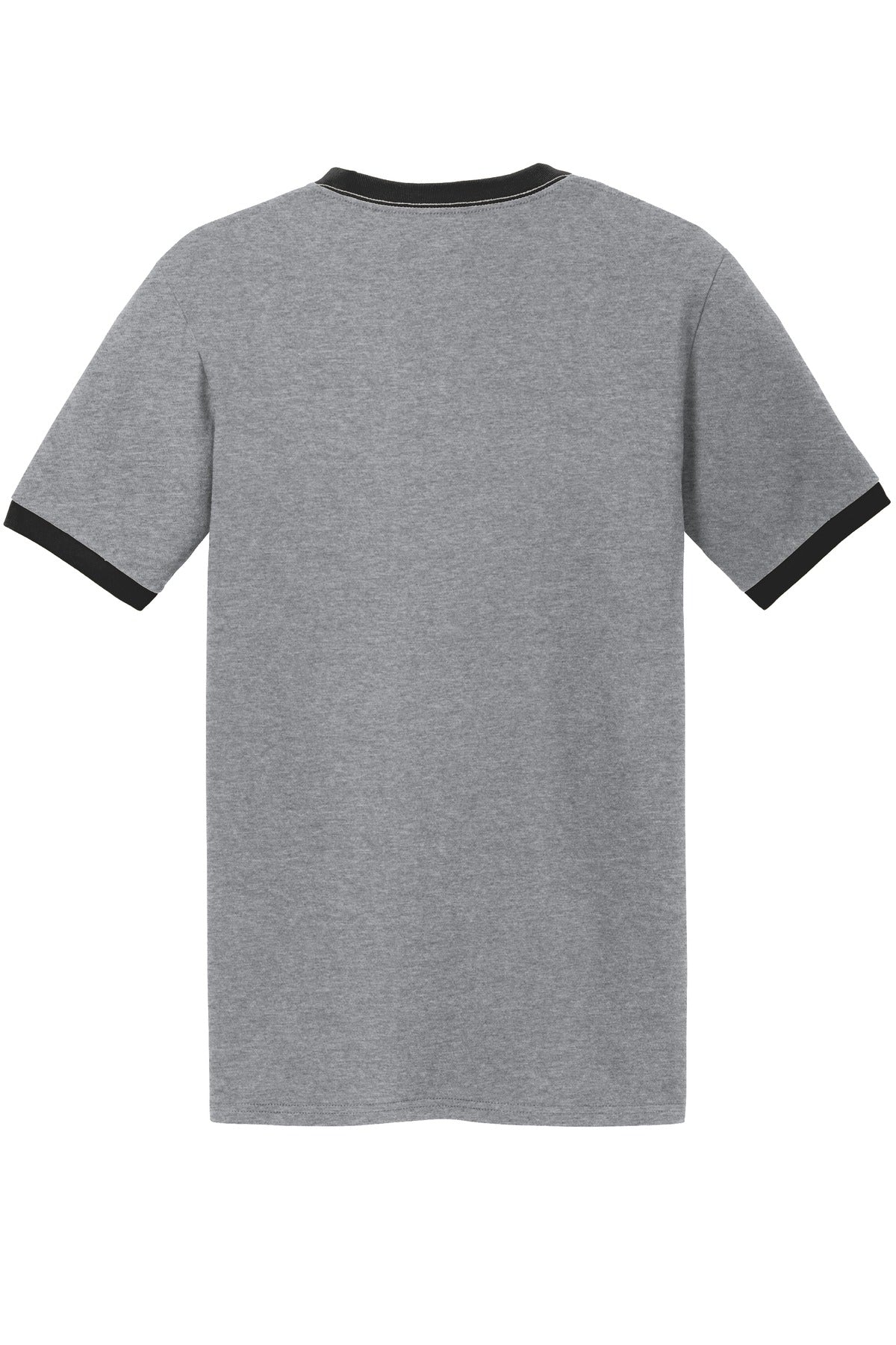 Port & Company® Core Cotton Ringer Tee