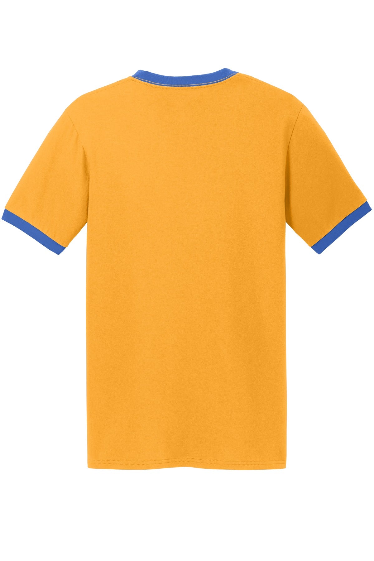 Port & Company® Core Cotton Ringer Tee