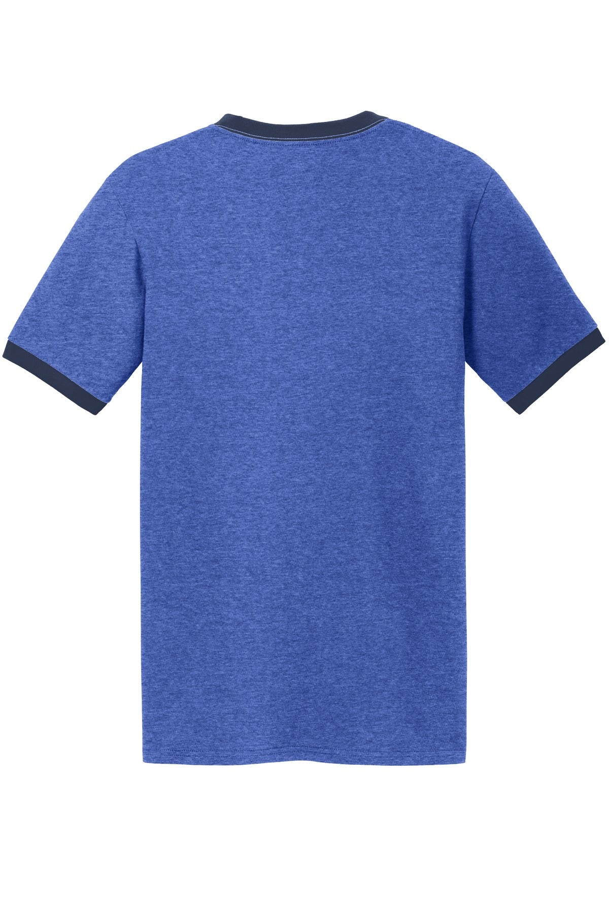 Port & Company® Core Cotton Ringer Tee