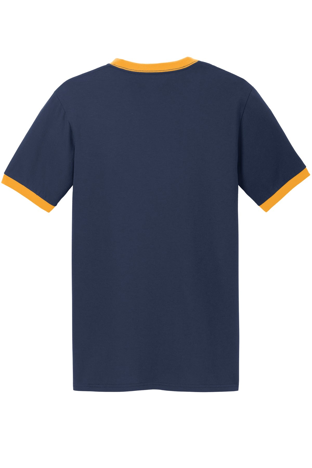 Port & Company® Core Cotton Ringer Tee